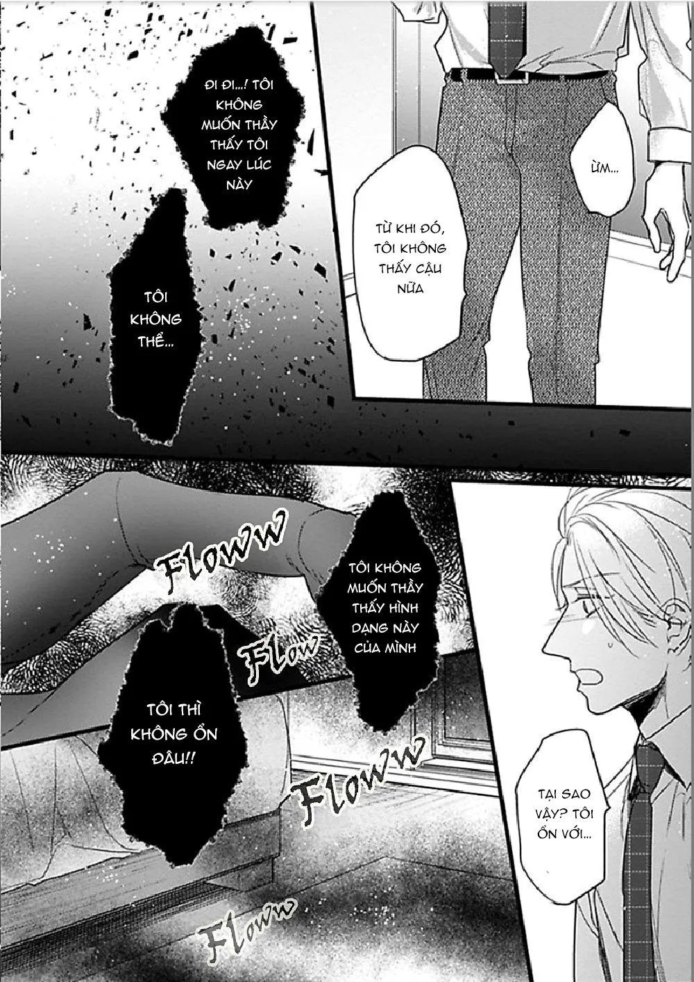 Trăng Sáng Xuất Hiện Nơi Khu Rừng Huyền Bí Chapter 5 Trang 18