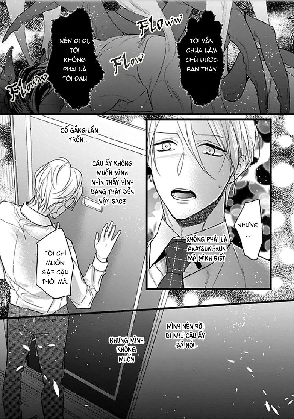 Trăng Sáng Xuất Hiện Nơi Khu Rừng Huyền Bí Chapter 5 Trang 19