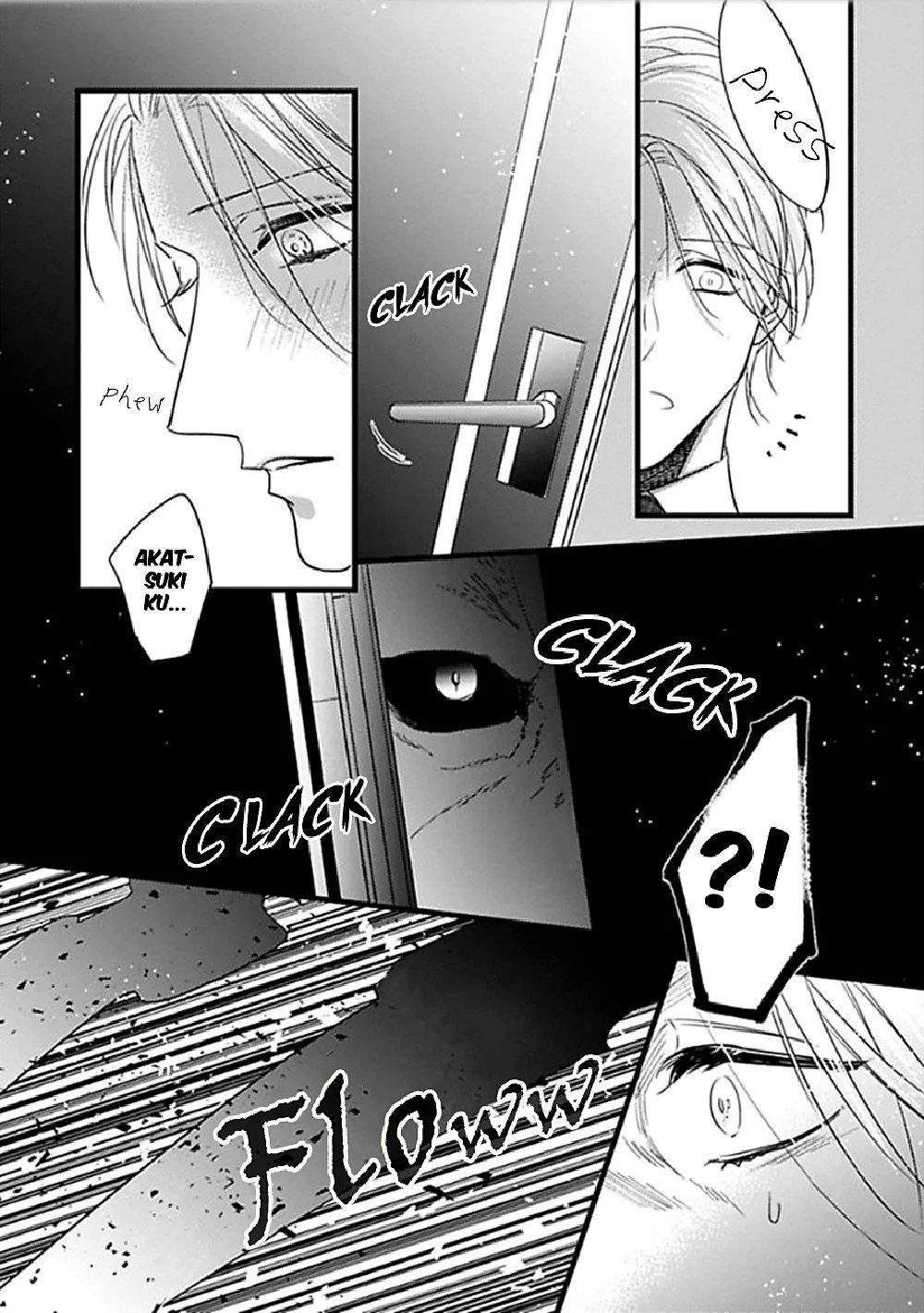 Trăng Sáng Xuất Hiện Nơi Khu Rừng Huyền Bí Chapter 5 Trang 20