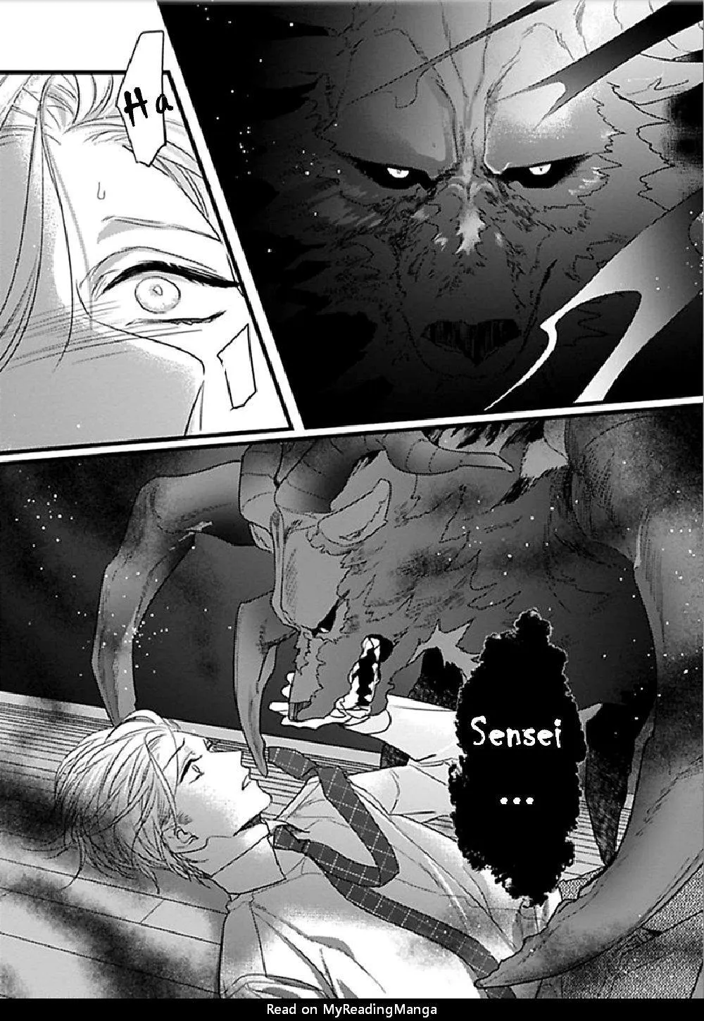 Trăng Sáng Xuất Hiện Nơi Khu Rừng Huyền Bí Chapter 5 Trang 23