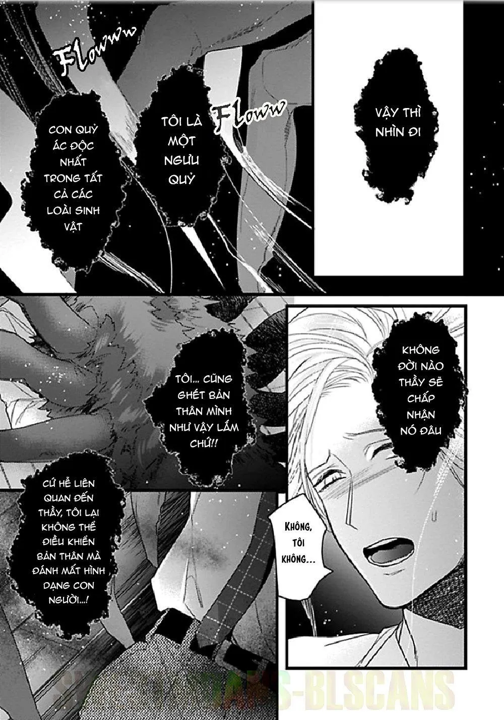 Trăng Sáng Xuất Hiện Nơi Khu Rừng Huyền Bí Chapter 5 Trang 24