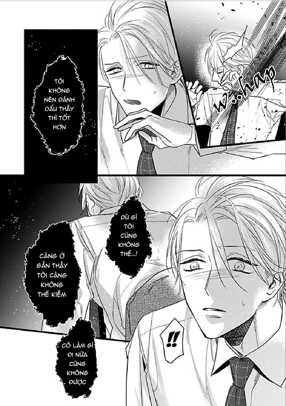 Trăng Sáng Xuất Hiện Nơi Khu Rừng Huyền Bí Chapter 5 Trang 25