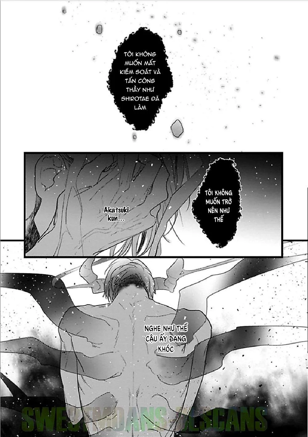 Trăng Sáng Xuất Hiện Nơi Khu Rừng Huyền Bí Chapter 5 Trang 26