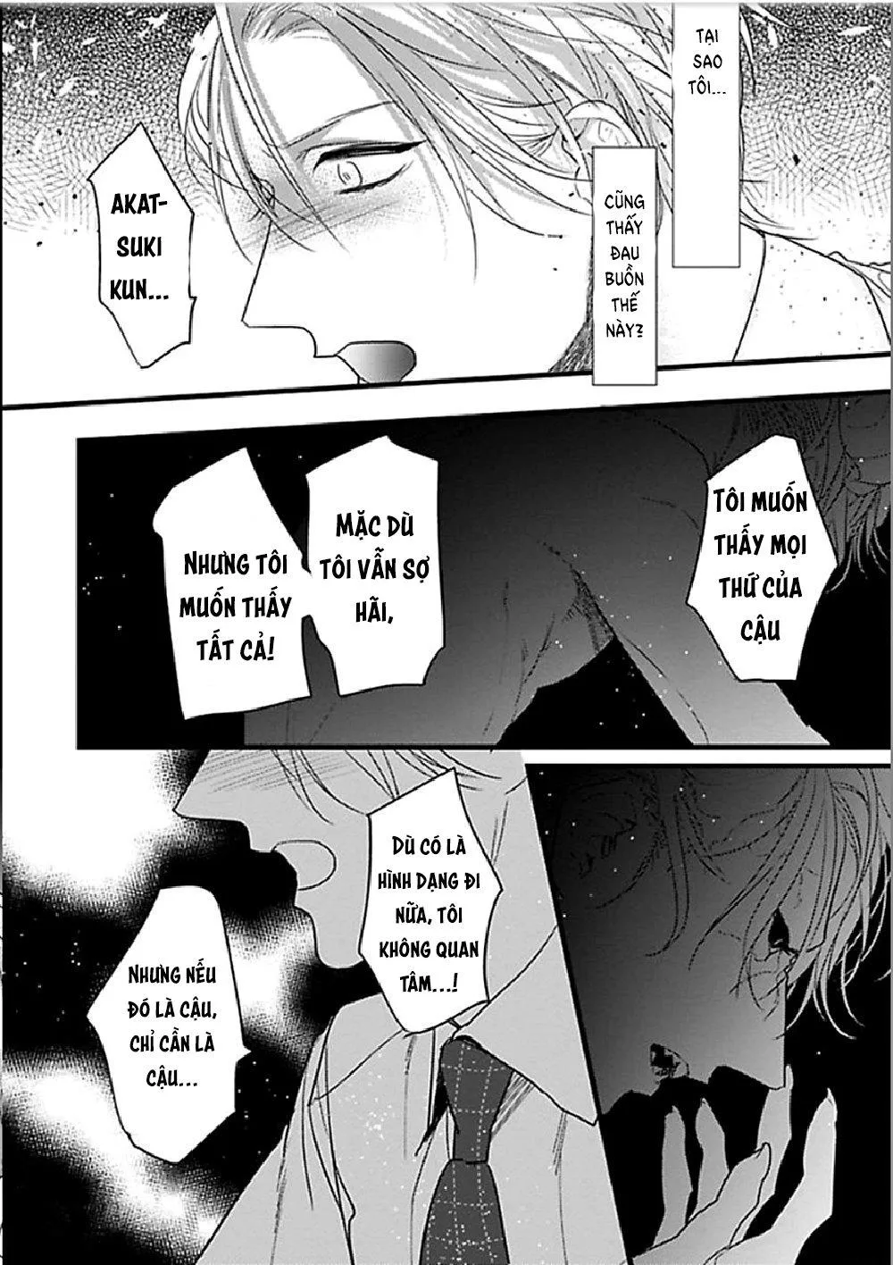 Trăng Sáng Xuất Hiện Nơi Khu Rừng Huyền Bí Chapter 5 Trang 27