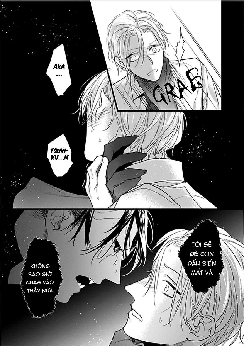 Trăng Sáng Xuất Hiện Nơi Khu Rừng Huyền Bí Chapter 5 Trang 28