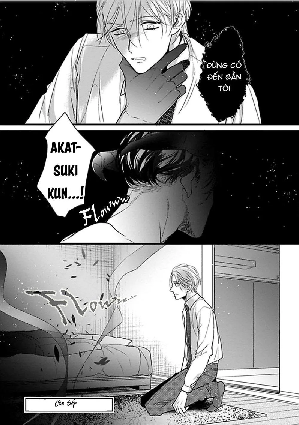 Trăng Sáng Xuất Hiện Nơi Khu Rừng Huyền Bí Chapter 5 Trang 29