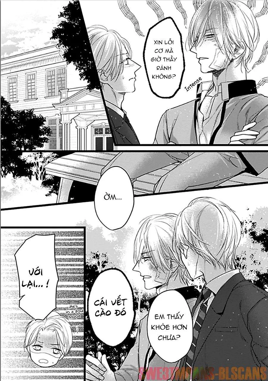 Trăng Sáng Xuất Hiện Nơi Khu Rừng Huyền Bí Chapter 6 Trang 3