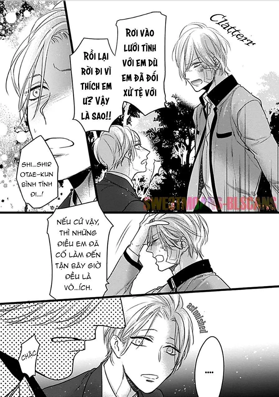 Trăng Sáng Xuất Hiện Nơi Khu Rừng Huyền Bí Chapter 6 Trang 7