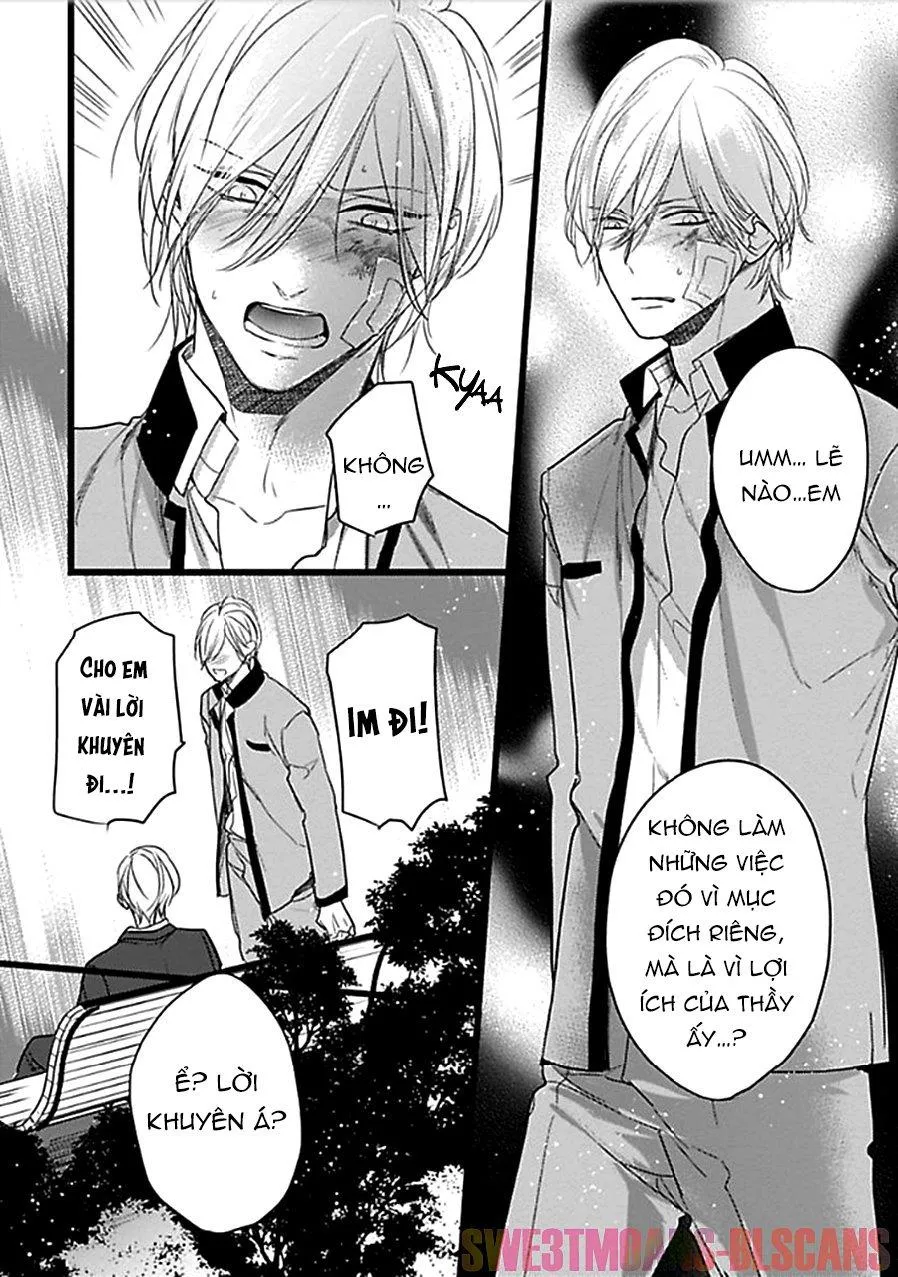 Trăng Sáng Xuất Hiện Nơi Khu Rừng Huyền Bí Chapter 6 Trang 8