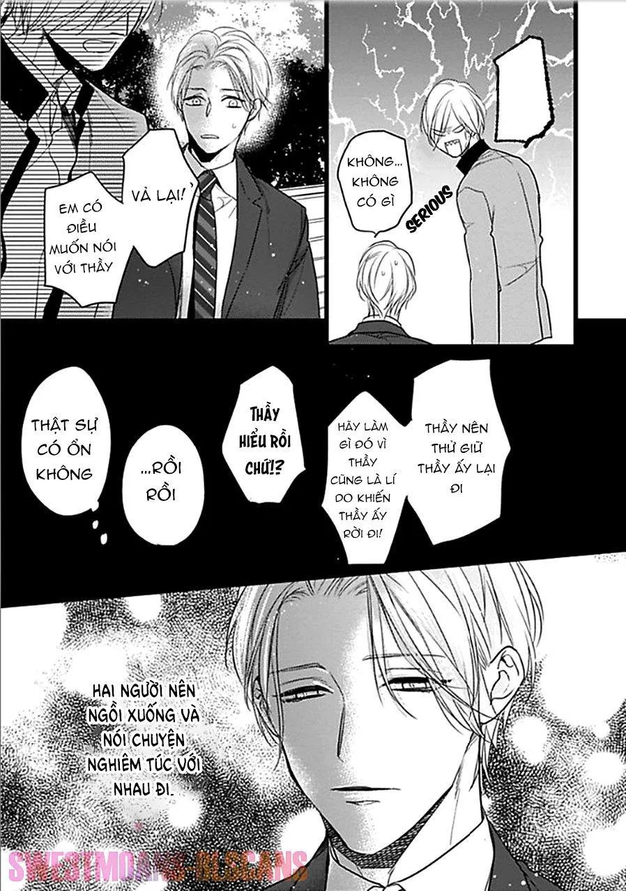 Trăng Sáng Xuất Hiện Nơi Khu Rừng Huyền Bí Chapter 6 Trang 9