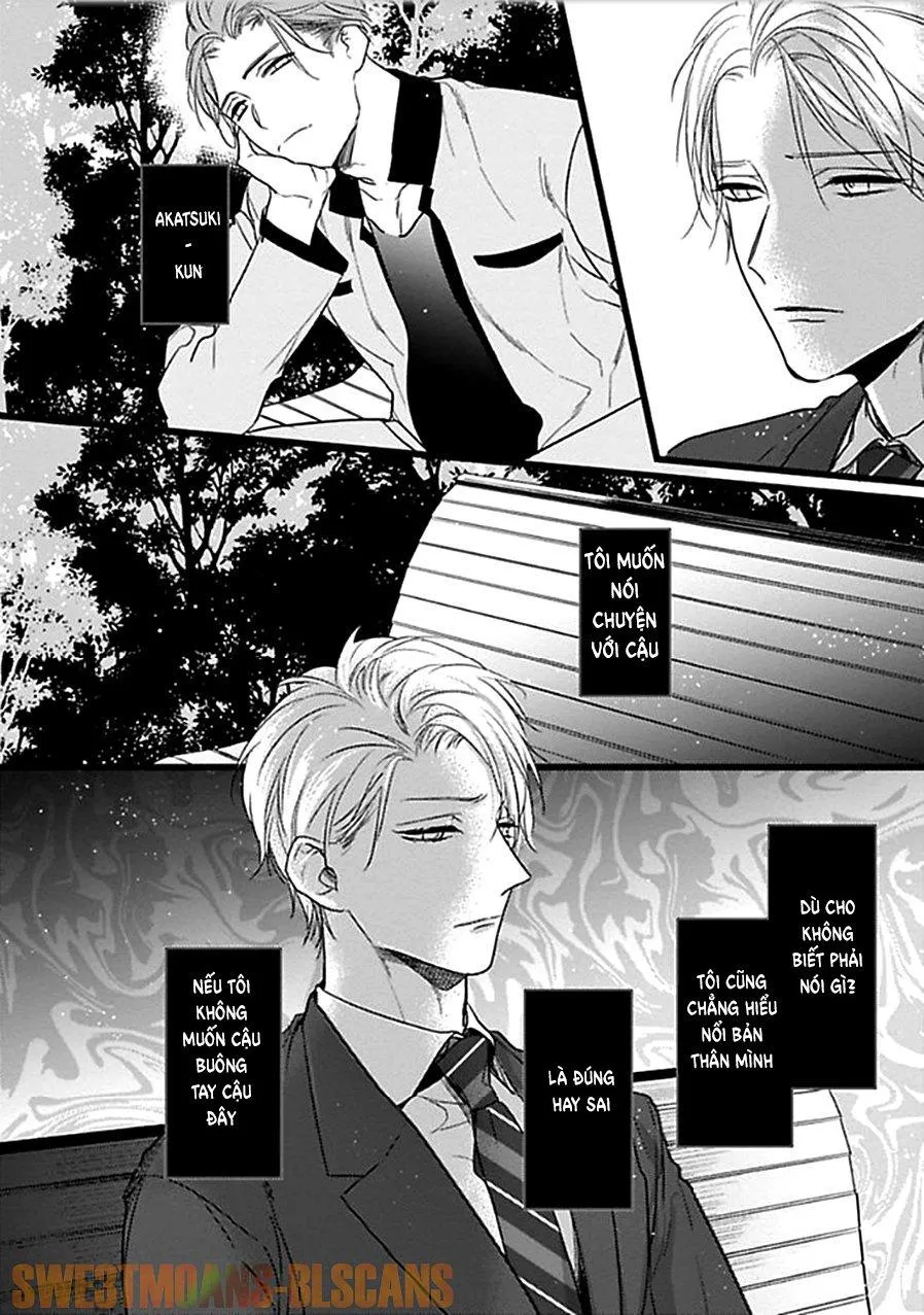 Trăng Sáng Xuất Hiện Nơi Khu Rừng Huyền Bí Chapter 6 Trang 10