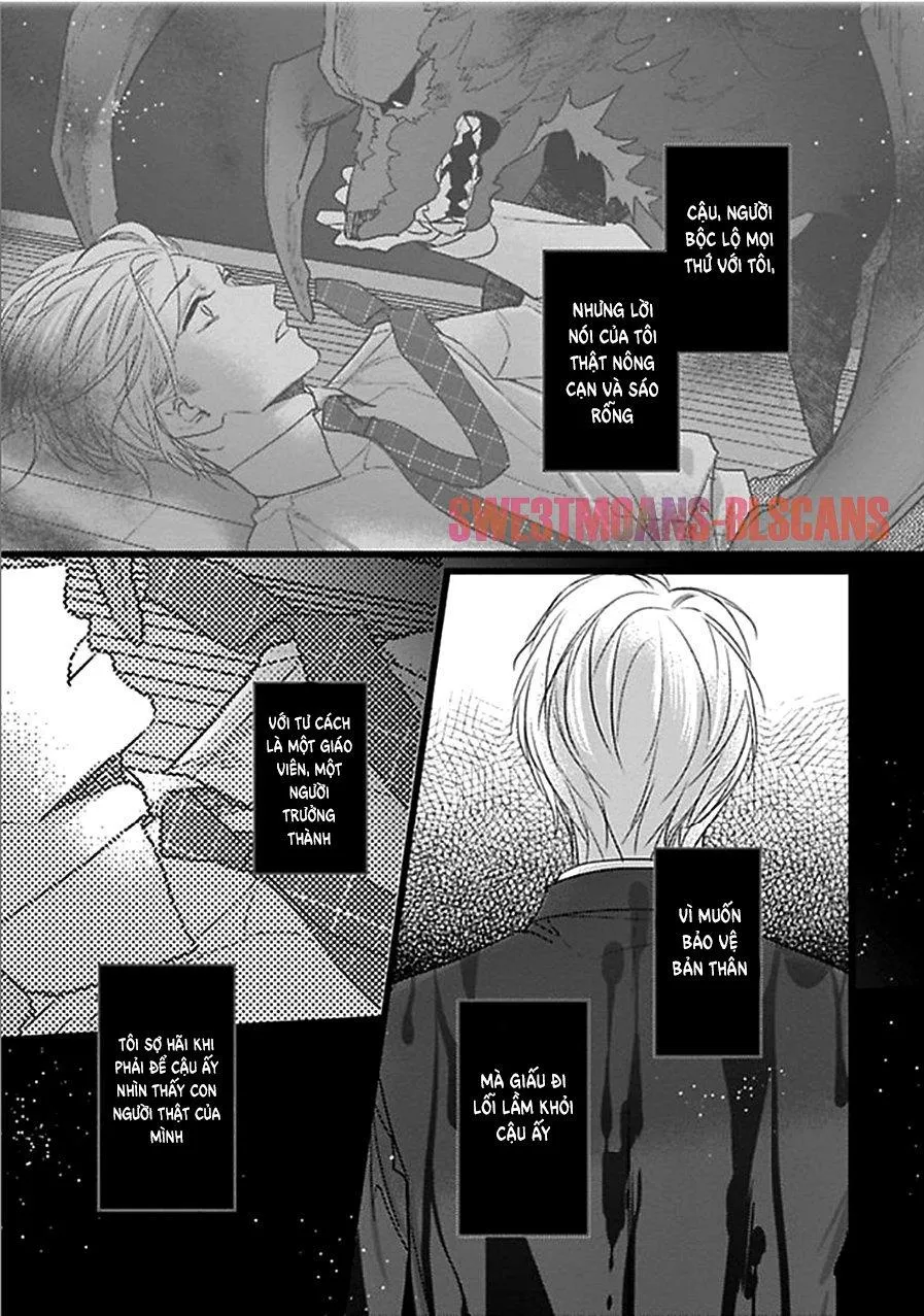 Trăng Sáng Xuất Hiện Nơi Khu Rừng Huyền Bí Chapter 6 Trang 11