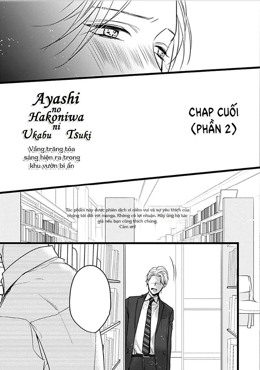 Trăng Sáng Xuất Hiện Nơi Khu Rừng Huyền Bí Chapter 6 Trang 13