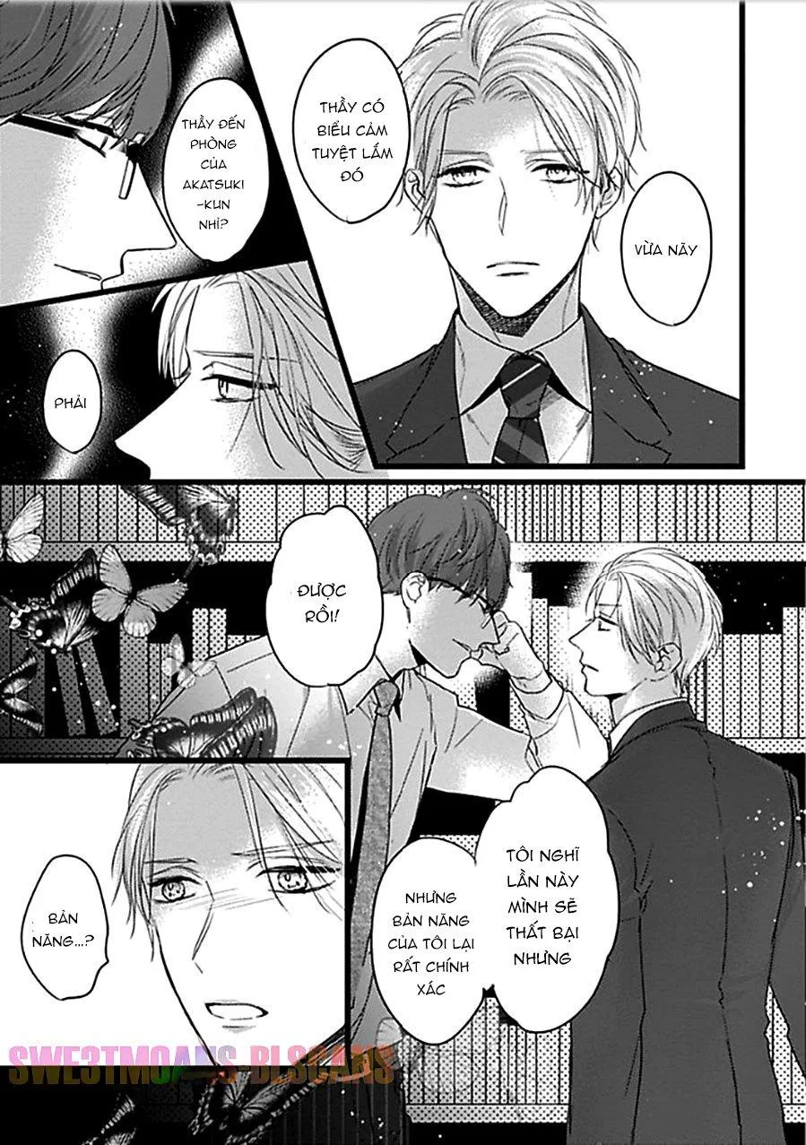 Trăng Sáng Xuất Hiện Nơi Khu Rừng Huyền Bí Chapter 6 Trang 15