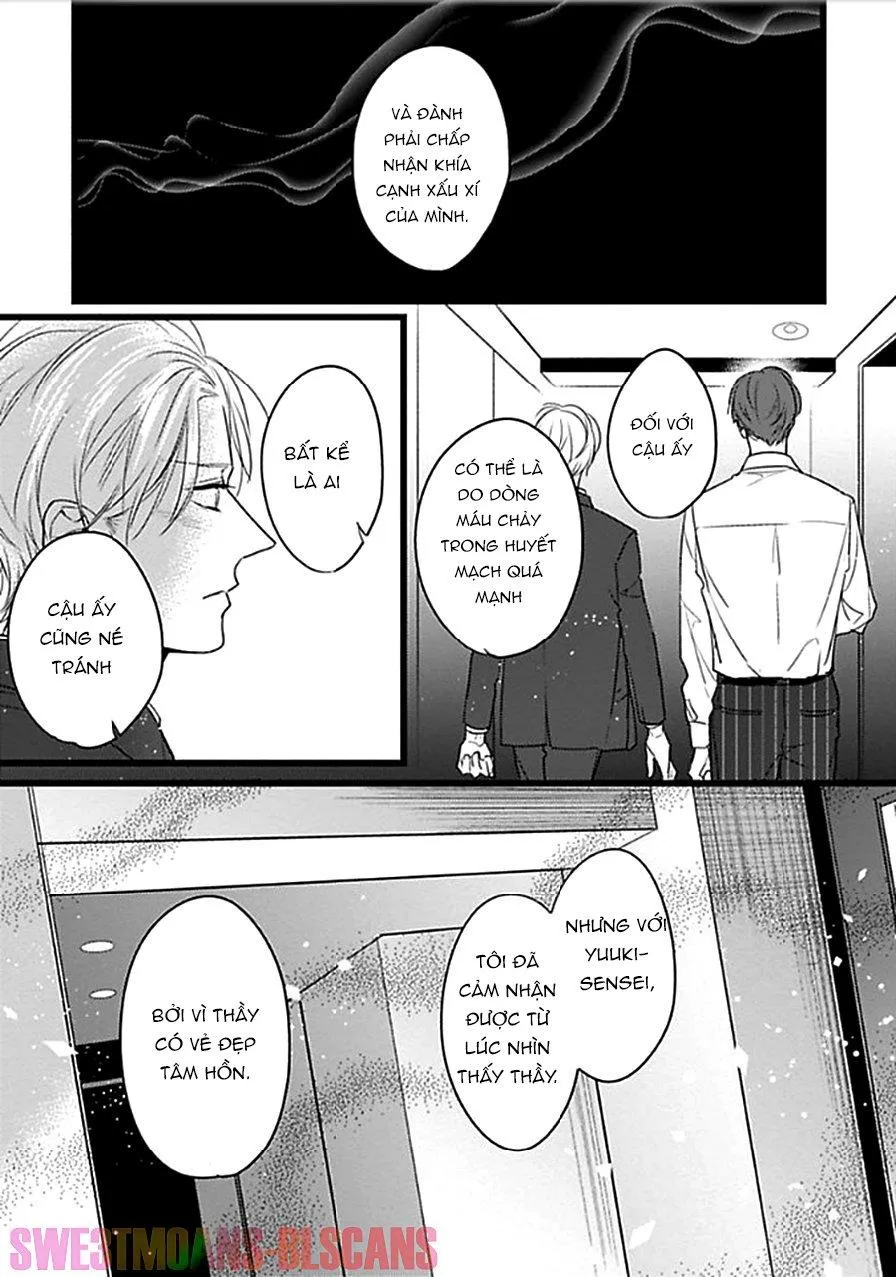 Trăng Sáng Xuất Hiện Nơi Khu Rừng Huyền Bí Chapter 6 Trang 17