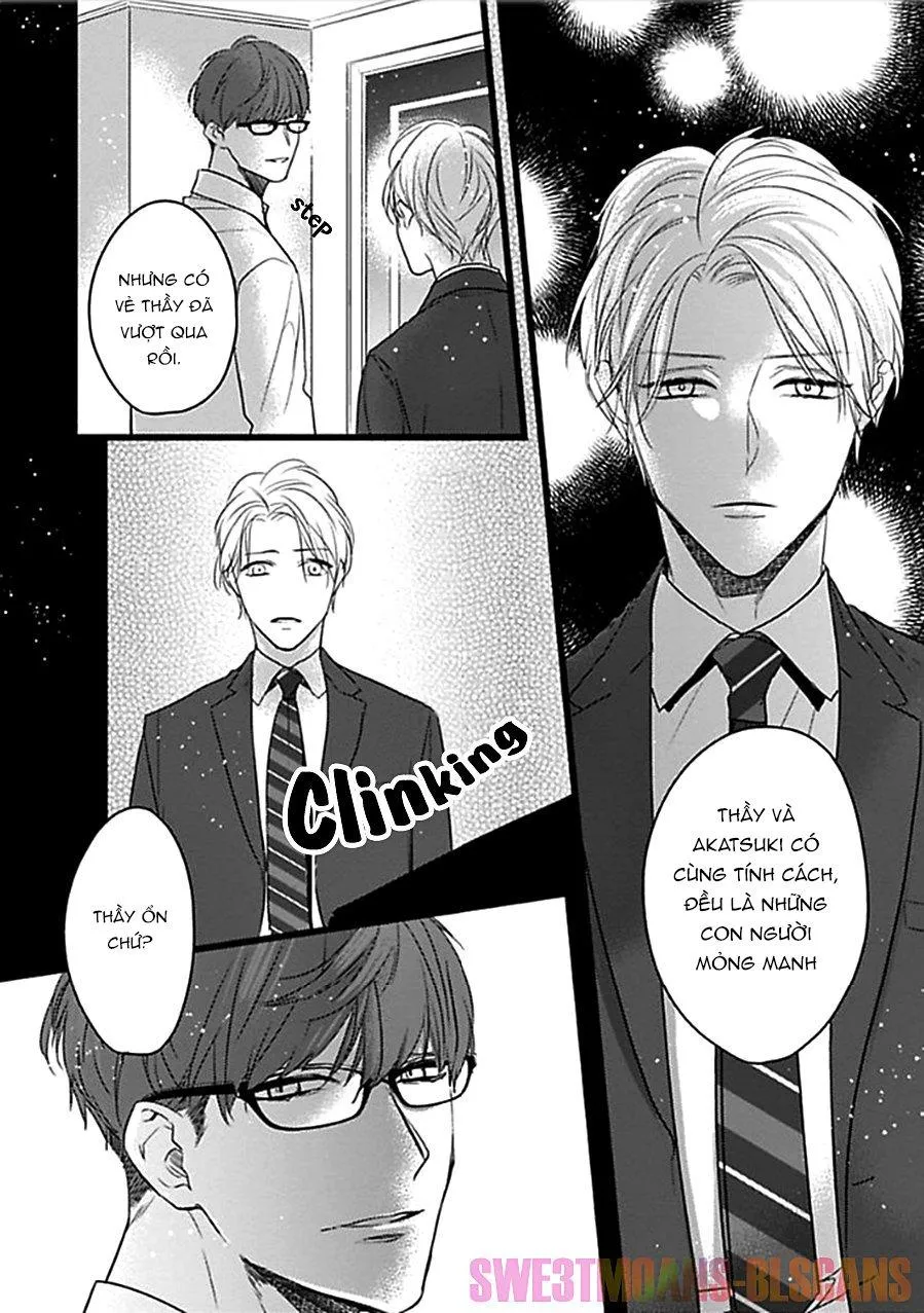 Trăng Sáng Xuất Hiện Nơi Khu Rừng Huyền Bí Chapter 6 Trang 18