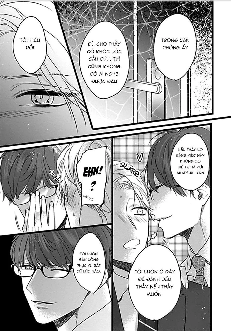 Trăng Sáng Xuất Hiện Nơi Khu Rừng Huyền Bí Chapter 6 Trang 19