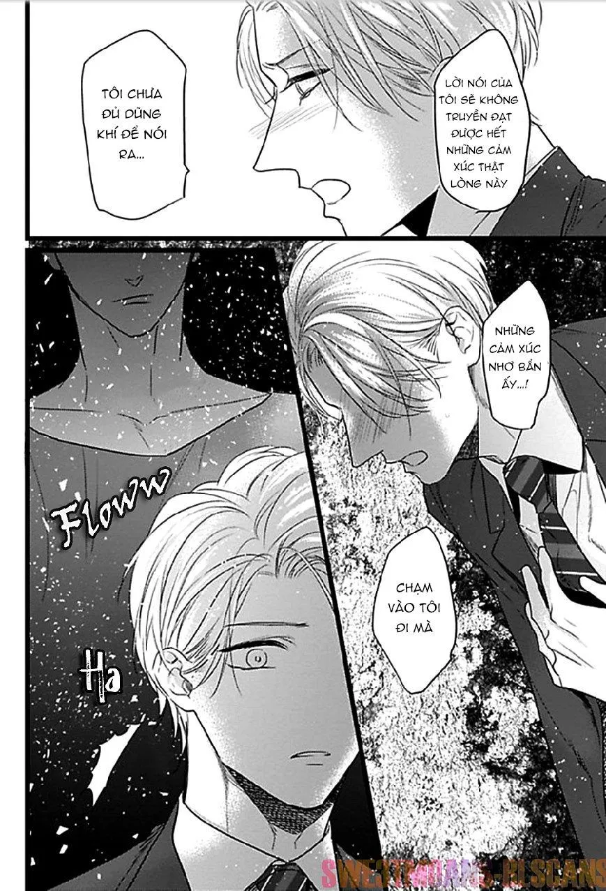 Trăng Sáng Xuất Hiện Nơi Khu Rừng Huyền Bí Chapter 6 Trang 22