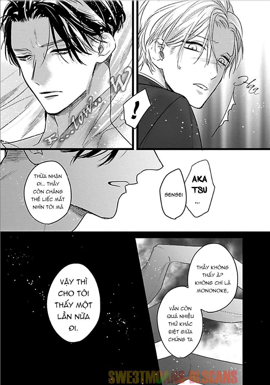 Trăng Sáng Xuất Hiện Nơi Khu Rừng Huyền Bí Chapter 6 Trang 23