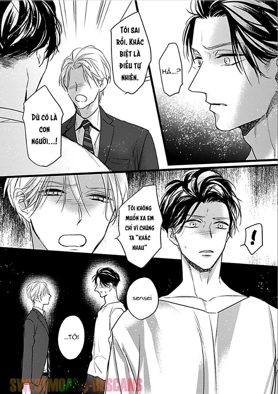 Trăng Sáng Xuất Hiện Nơi Khu Rừng Huyền Bí Chapter 6 Trang 24