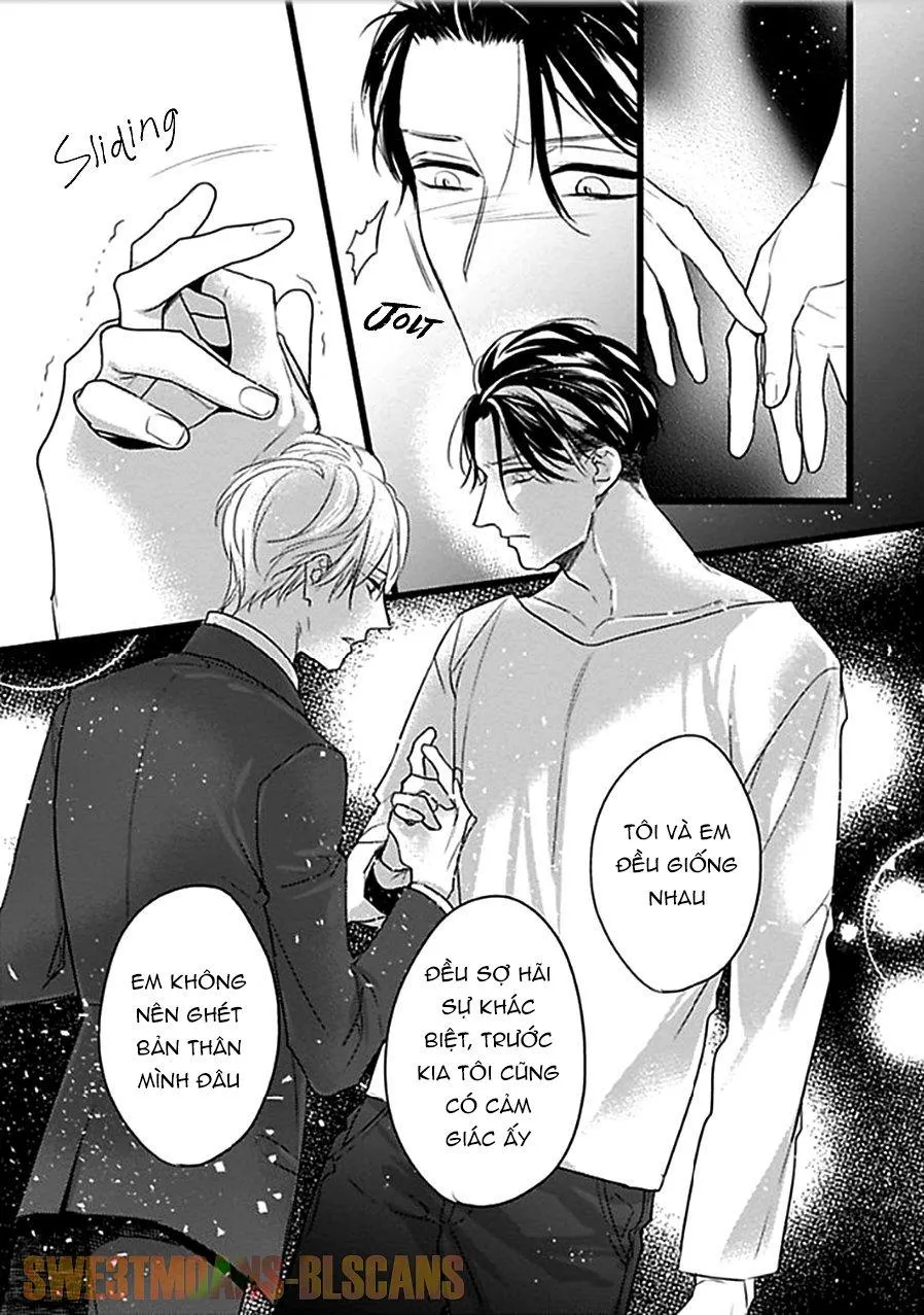 Trăng Sáng Xuất Hiện Nơi Khu Rừng Huyền Bí Chapter 6 Trang 25