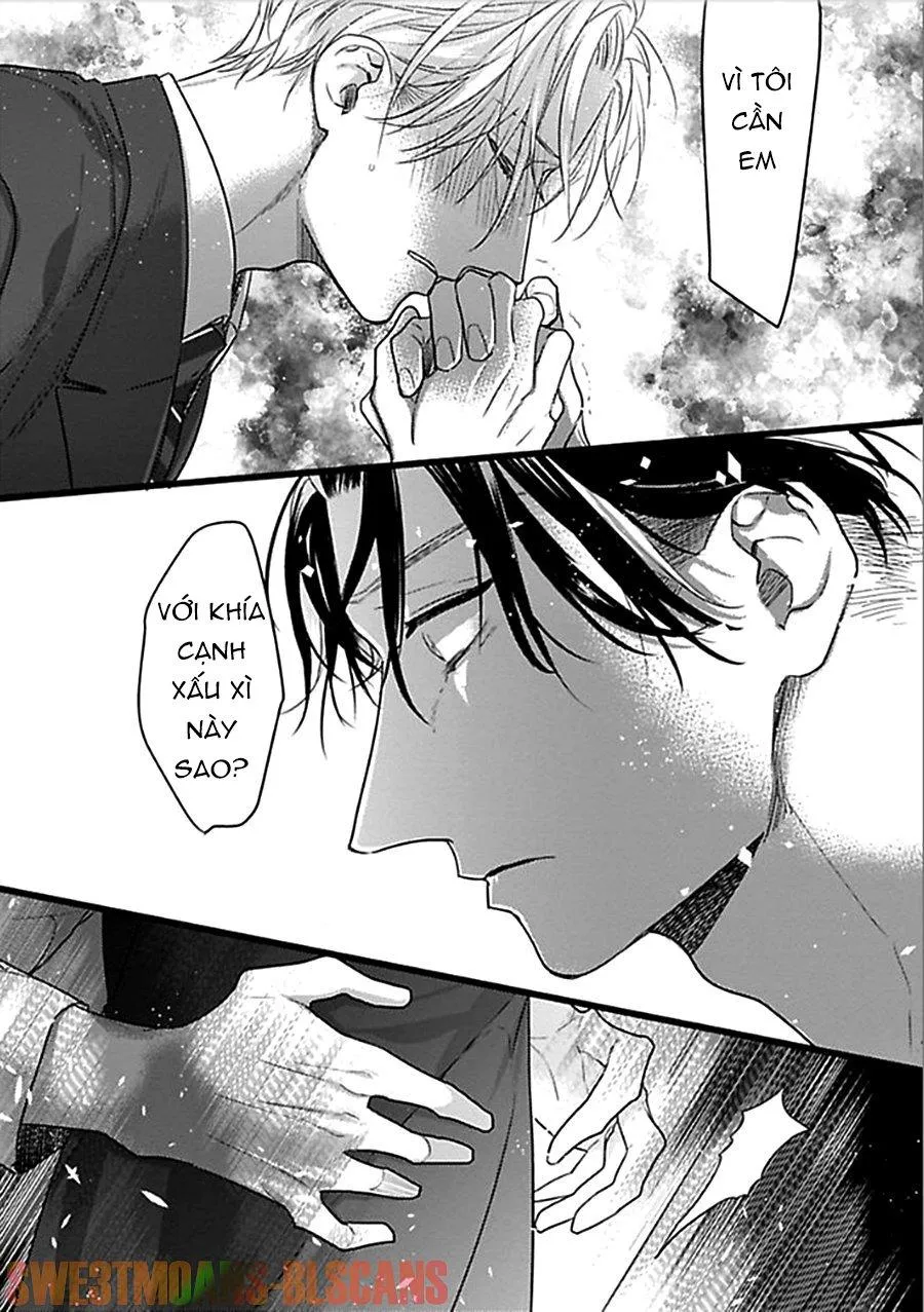 Trăng Sáng Xuất Hiện Nơi Khu Rừng Huyền Bí Chapter 6 Trang 26