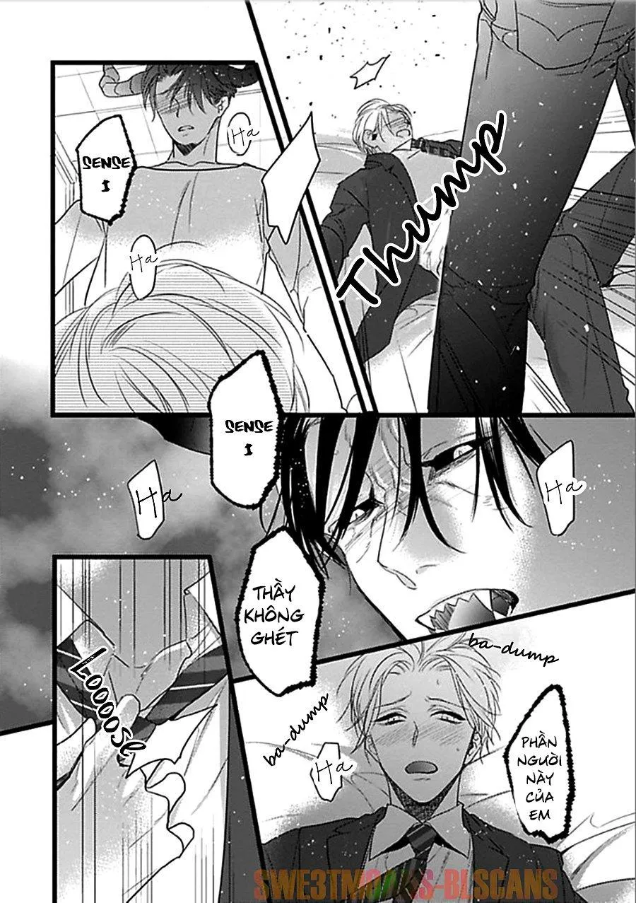 Trăng Sáng Xuất Hiện Nơi Khu Rừng Huyền Bí Chapter 6 Trang 29