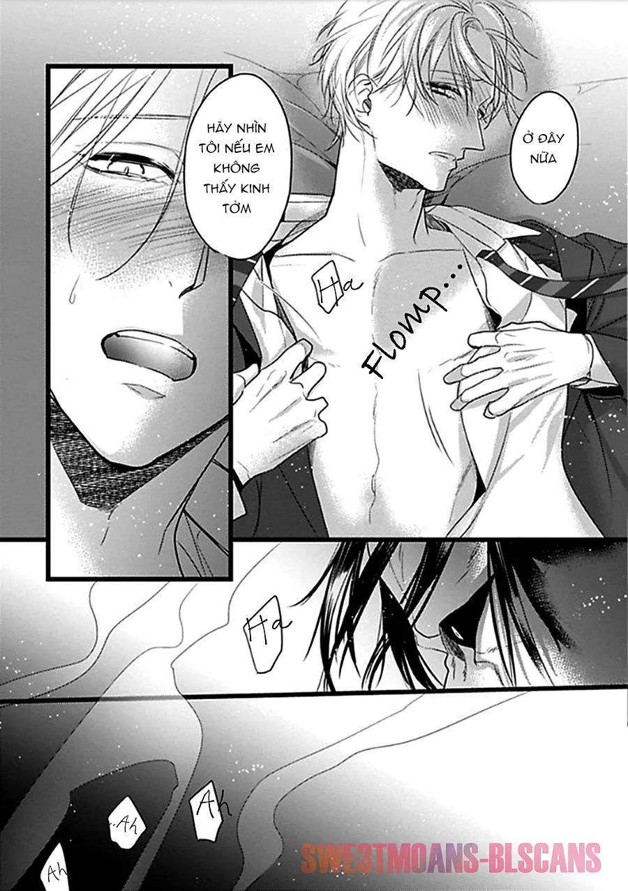 Trăng Sáng Xuất Hiện Nơi Khu Rừng Huyền Bí Chapter 6 Trang 30