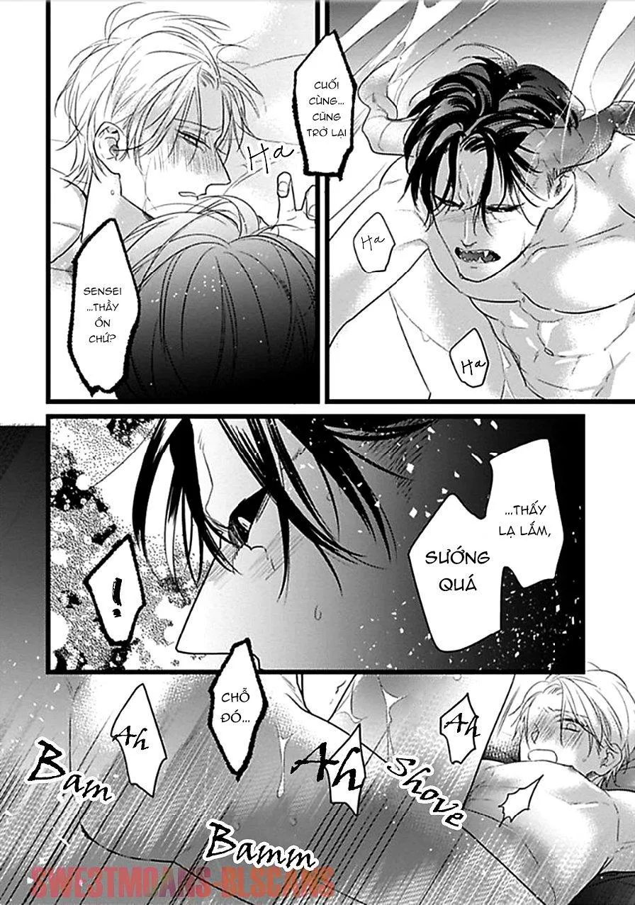 Trăng Sáng Xuất Hiện Nơi Khu Rừng Huyền Bí Chapter 6 Trang 35