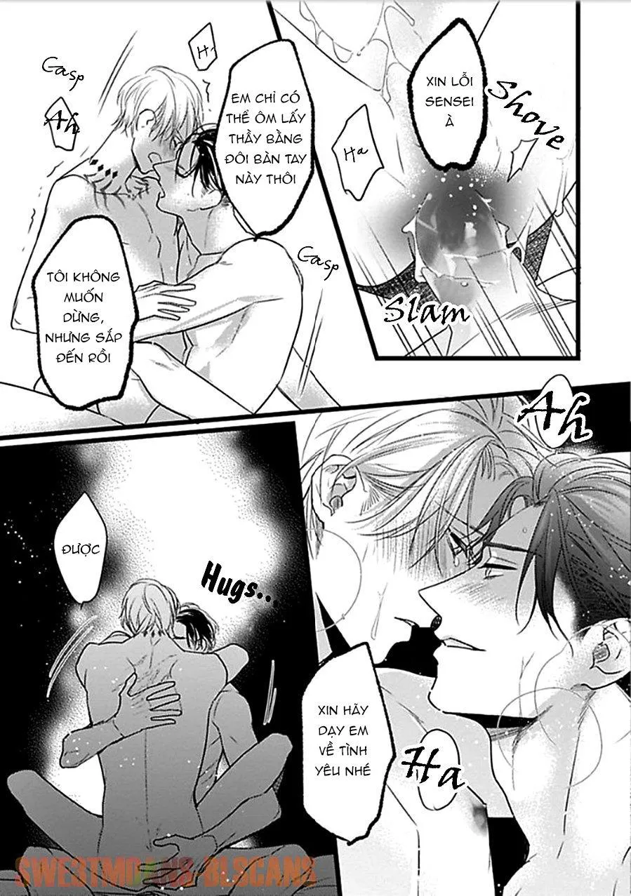 Trăng Sáng Xuất Hiện Nơi Khu Rừng Huyền Bí Chapter 6 Trang 36