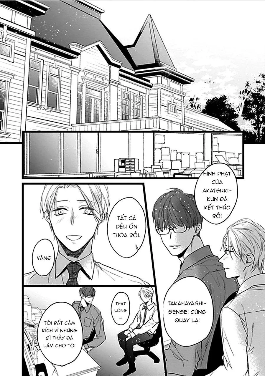 Trăng Sáng Xuất Hiện Nơi Khu Rừng Huyền Bí Chapter 6 Trang 37