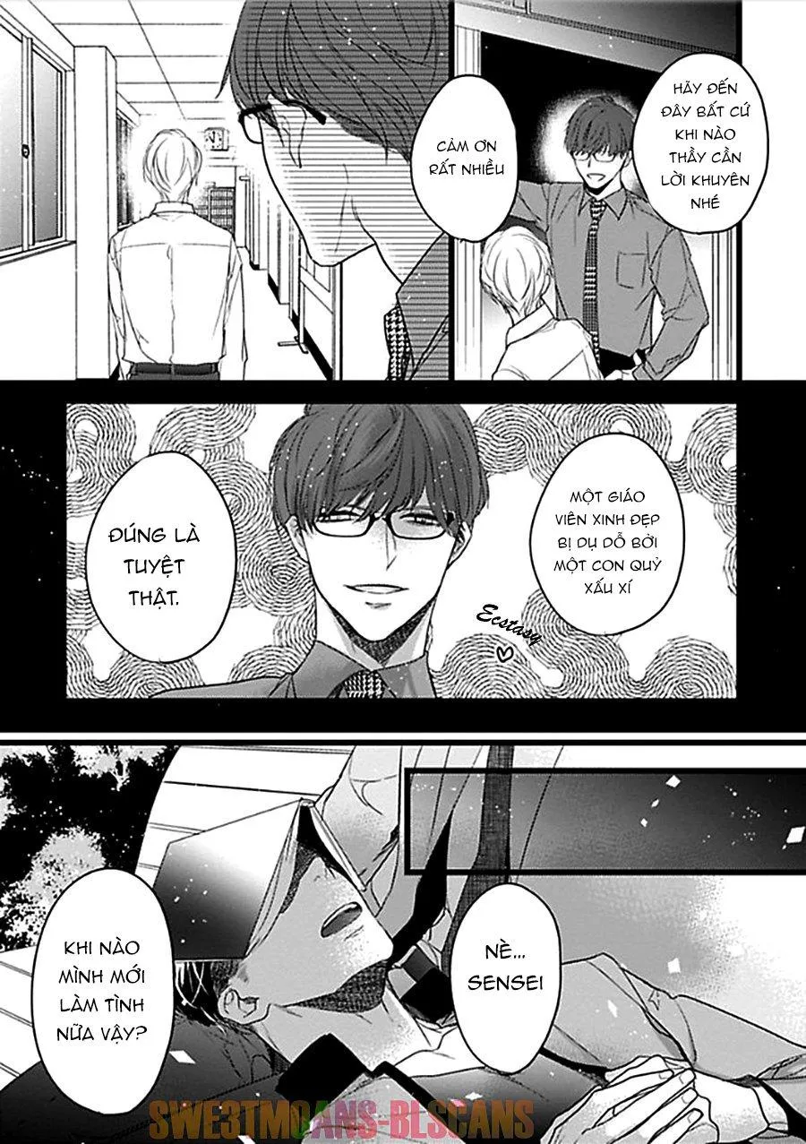 Trăng Sáng Xuất Hiện Nơi Khu Rừng Huyền Bí Chapter 6 Trang 38