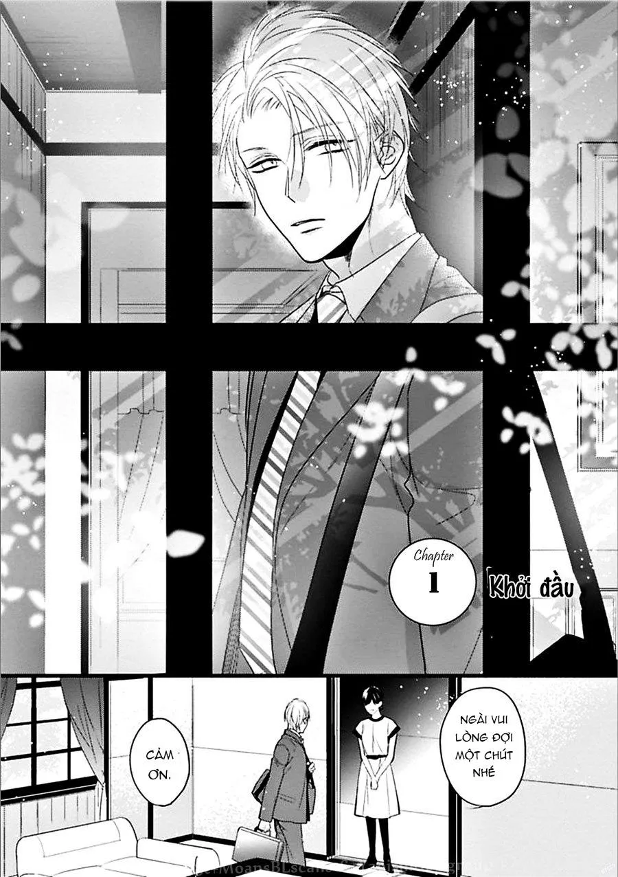 Trăng Sáng Xuất Hiện Nơi Khu Rừng Huyền Bí Chapter 1 Trang 3