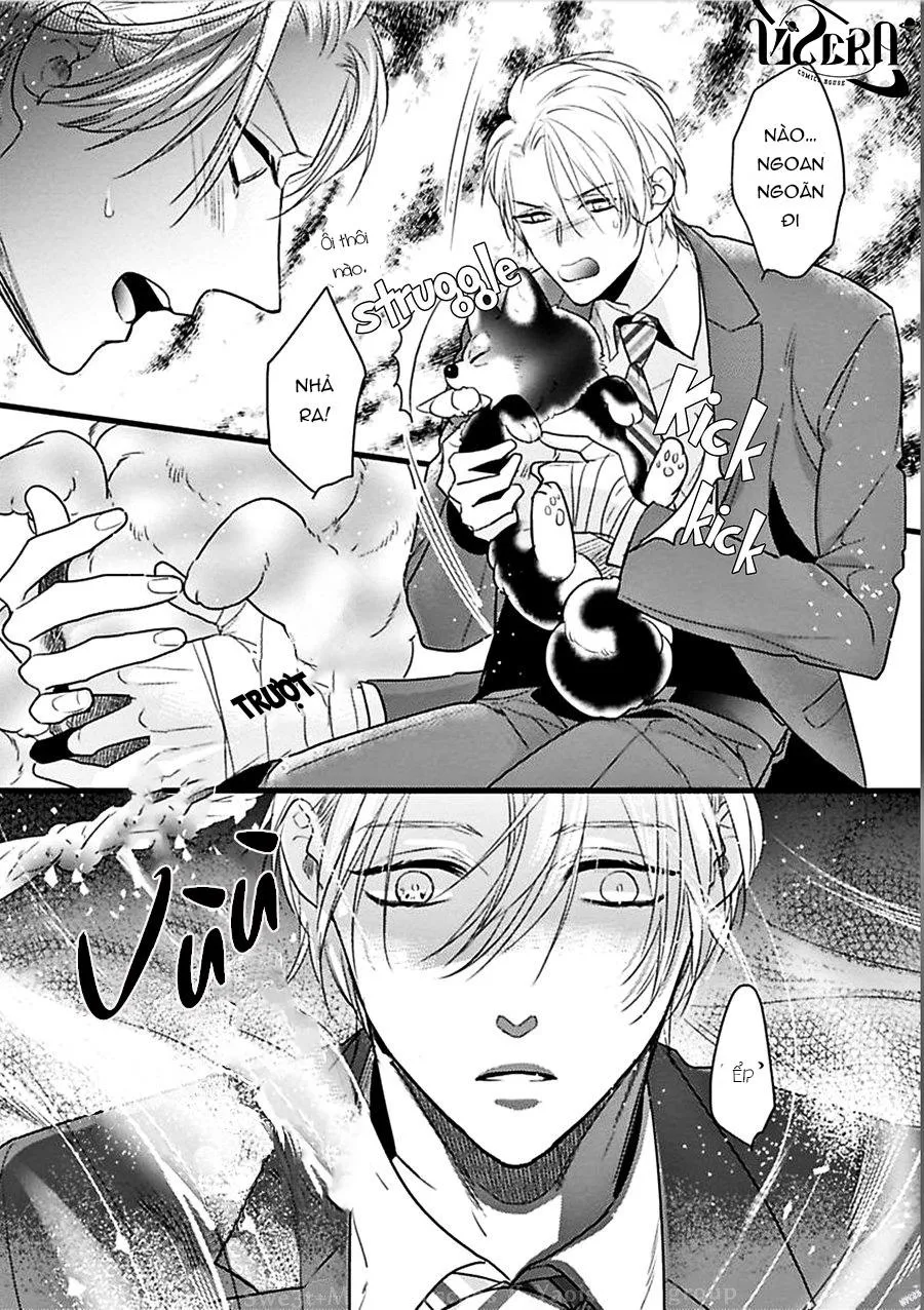 Trăng Sáng Xuất Hiện Nơi Khu Rừng Huyền Bí Chapter 1 Trang 9