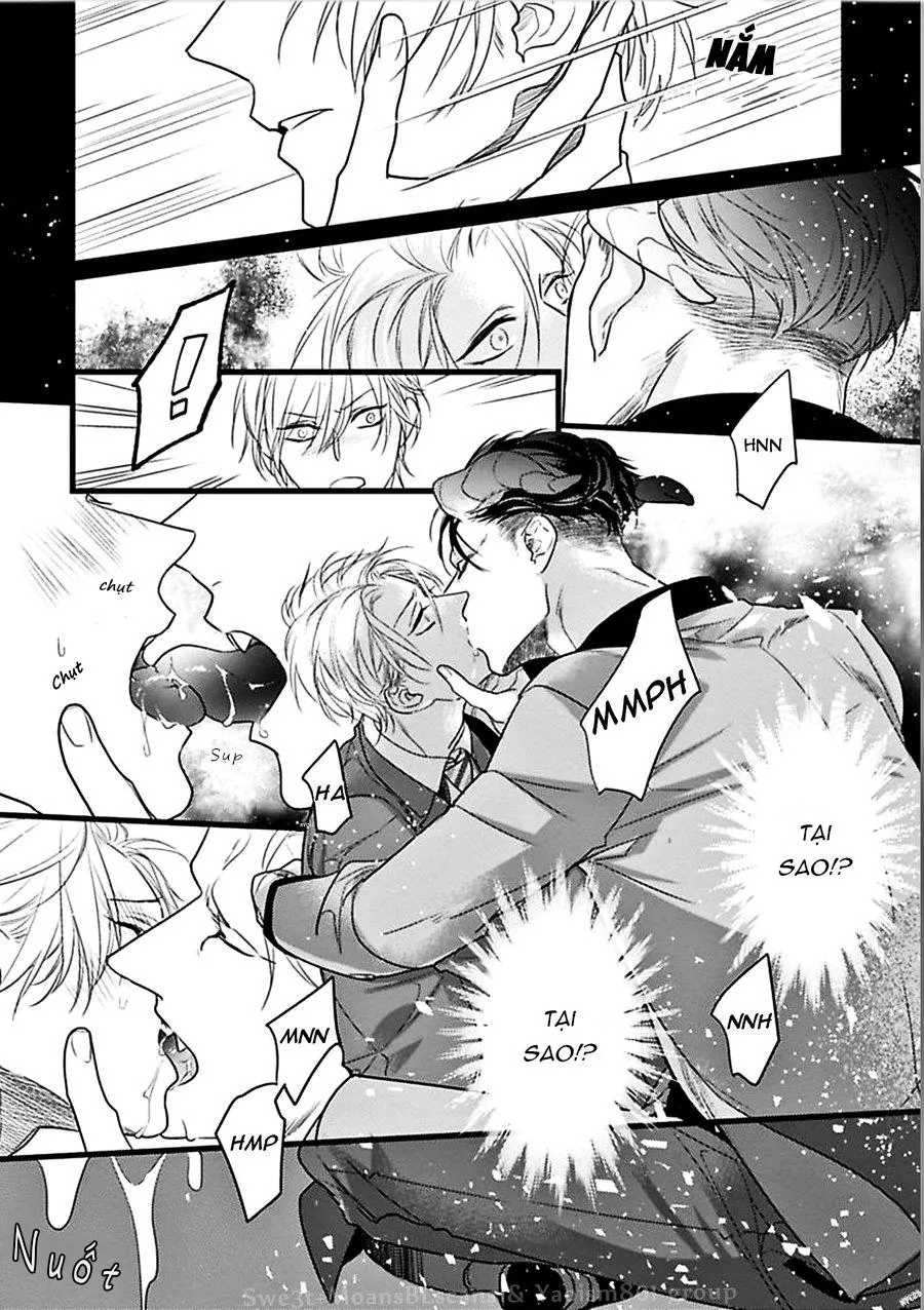 Trăng Sáng Xuất Hiện Nơi Khu Rừng Huyền Bí Chapter 1 Trang 16