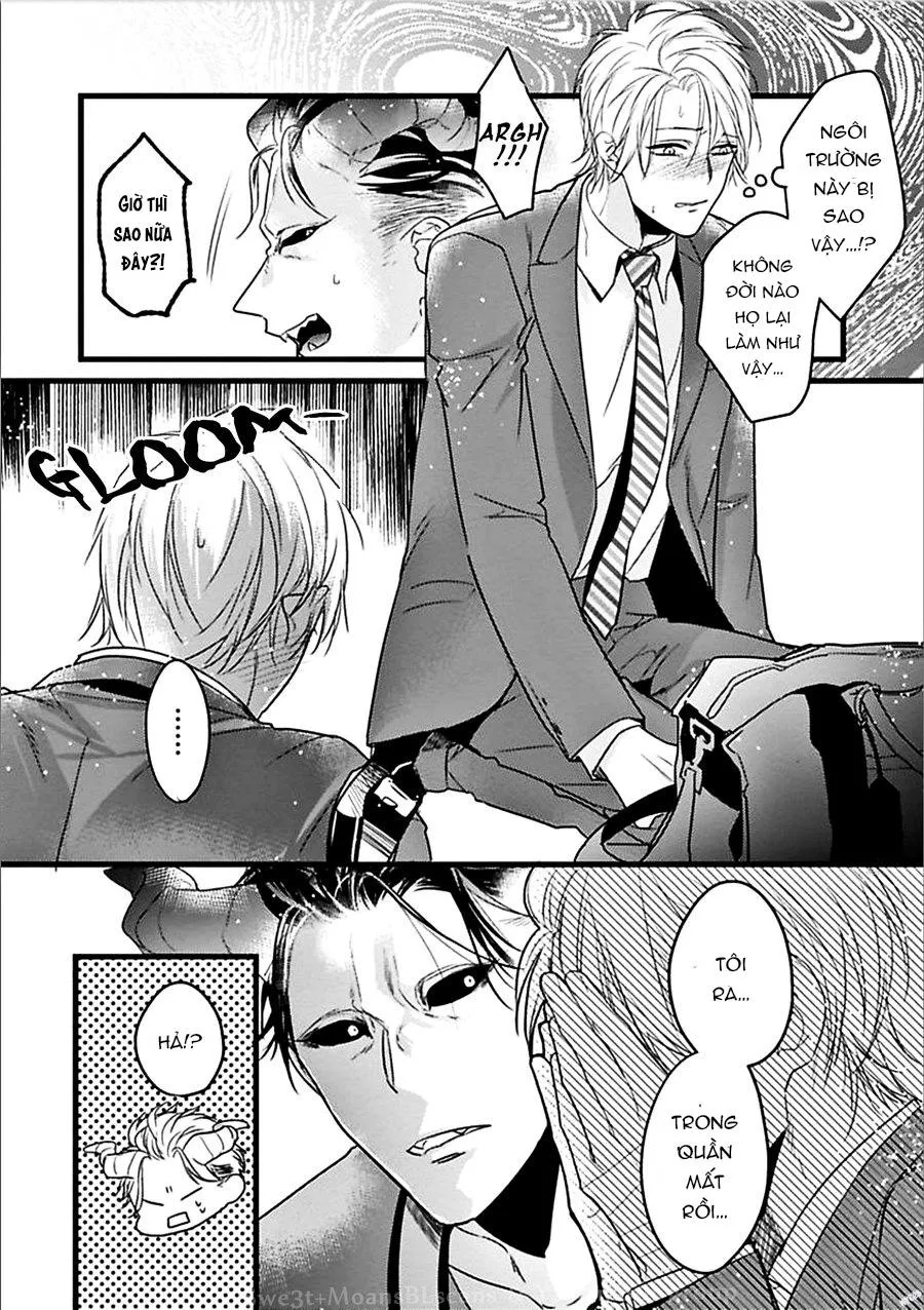 Trăng Sáng Xuất Hiện Nơi Khu Rừng Huyền Bí Chapter 1 Trang 20