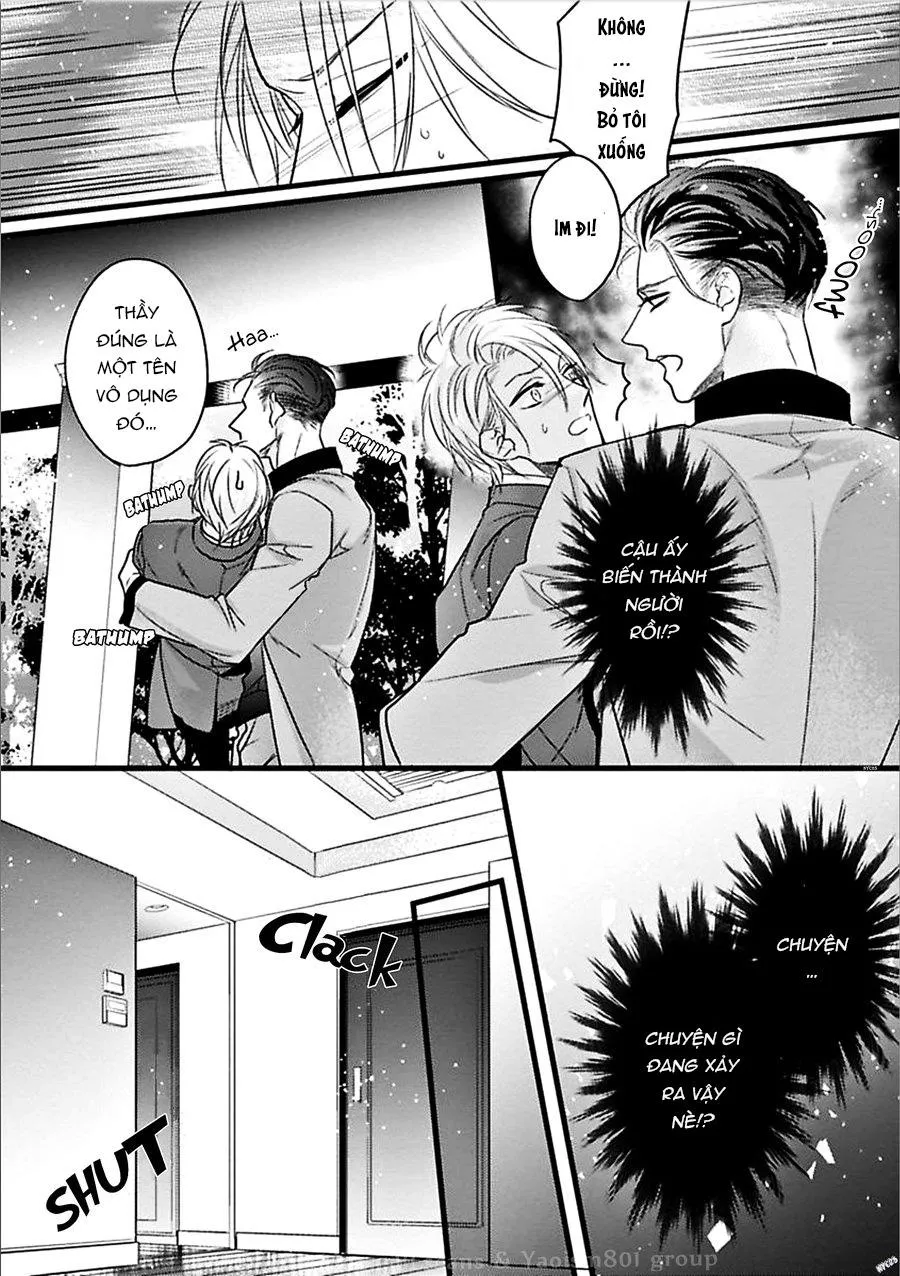 Trăng Sáng Xuất Hiện Nơi Khu Rừng Huyền Bí Chapter 1 Trang 22