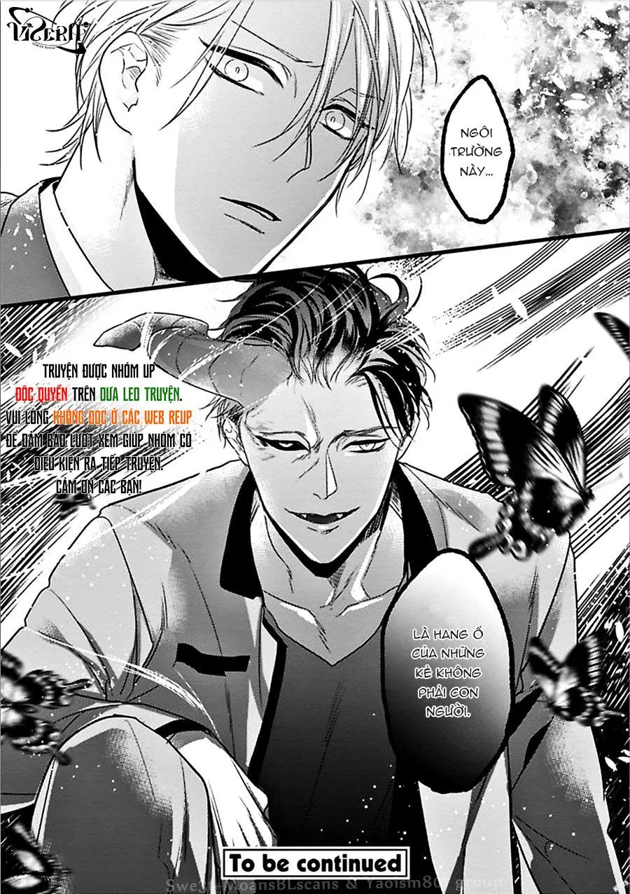 Trăng Sáng Xuất Hiện Nơi Khu Rừng Huyền Bí Chapter 1 Trang 28