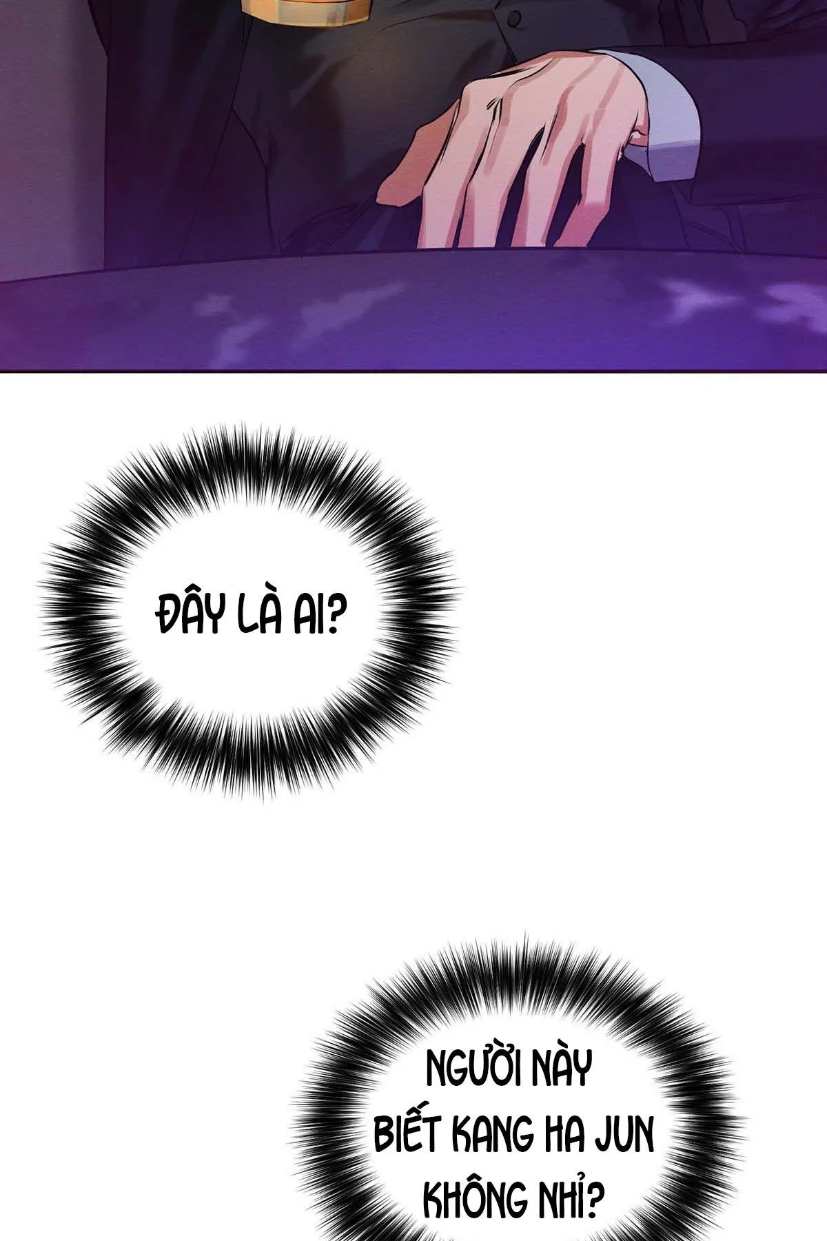 VÒNG XOÁY CỦA ÁC MA Chapter 2 Trang 4