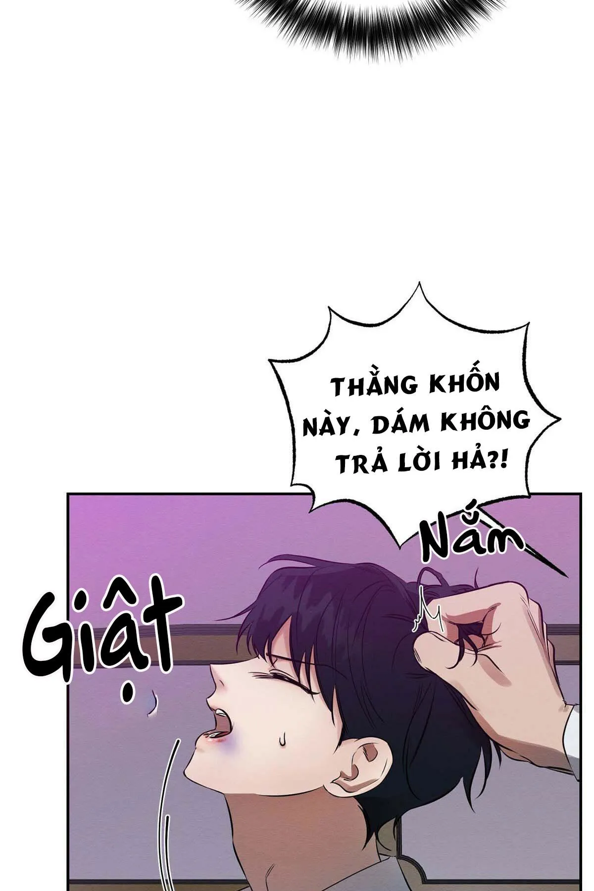 VÒNG XOÁY CỦA ÁC MA Chapter 2 Trang 5