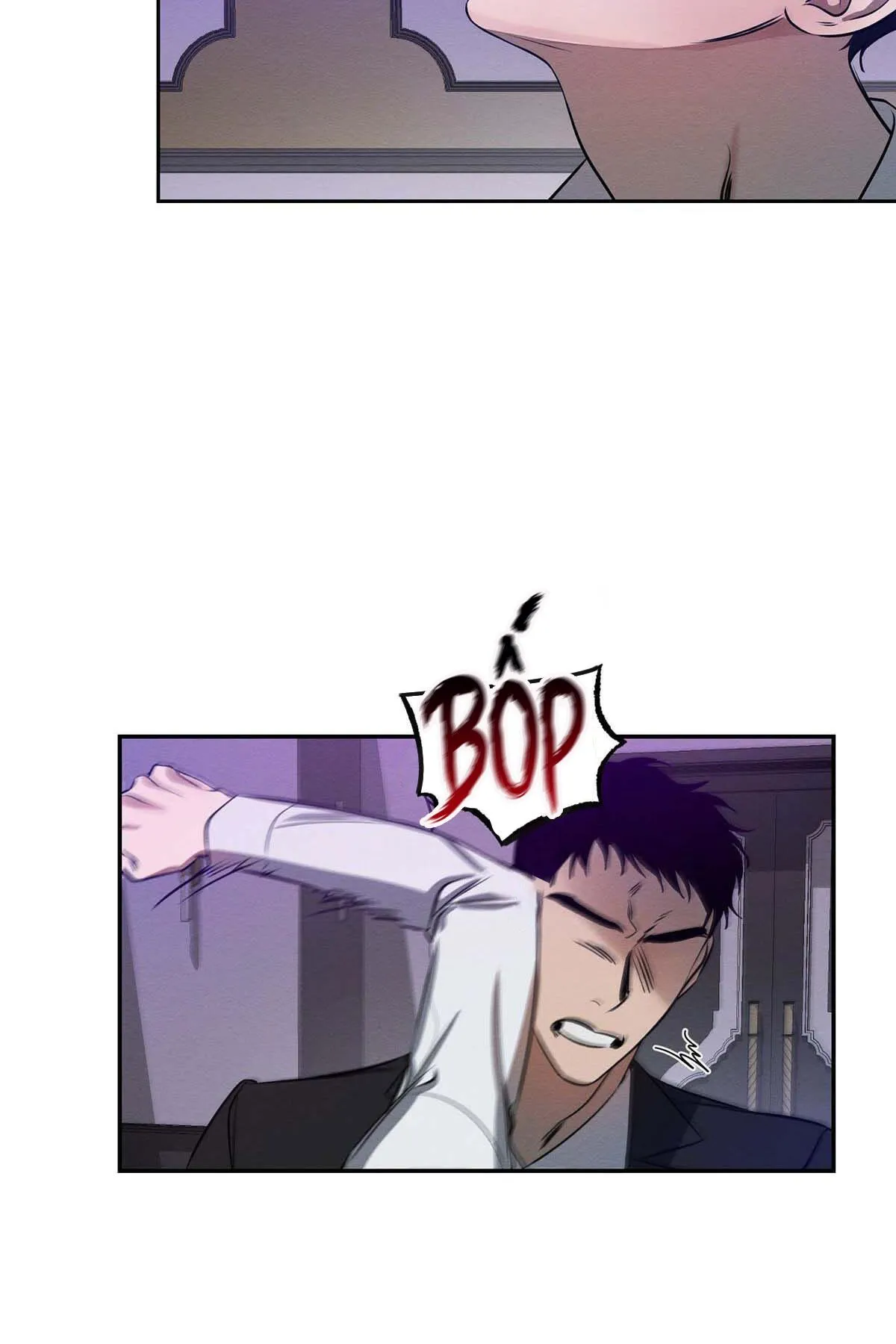 VÒNG XOÁY CỦA ÁC MA Chapter 2 Trang 8