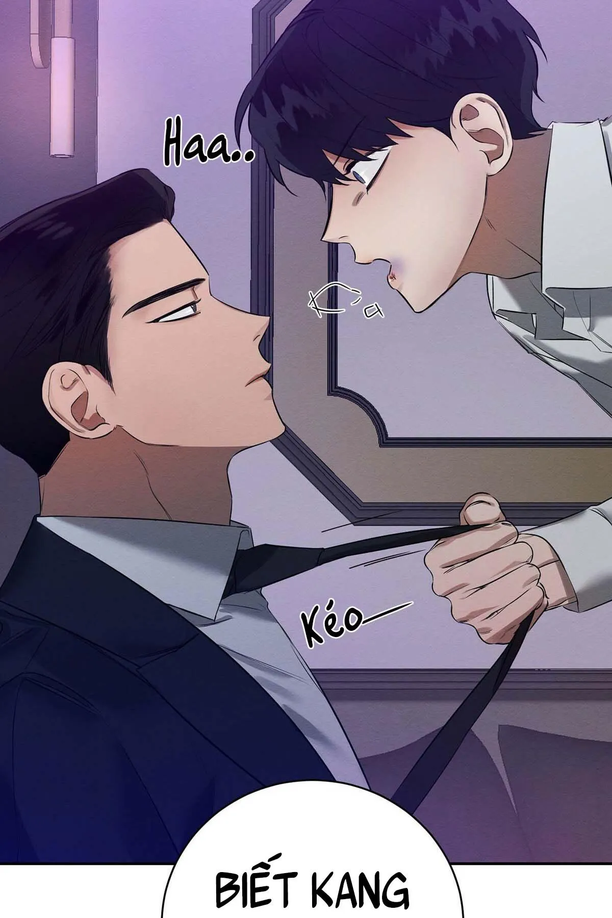 VÒNG XOÁY CỦA ÁC MA Chapter 2 Trang 11