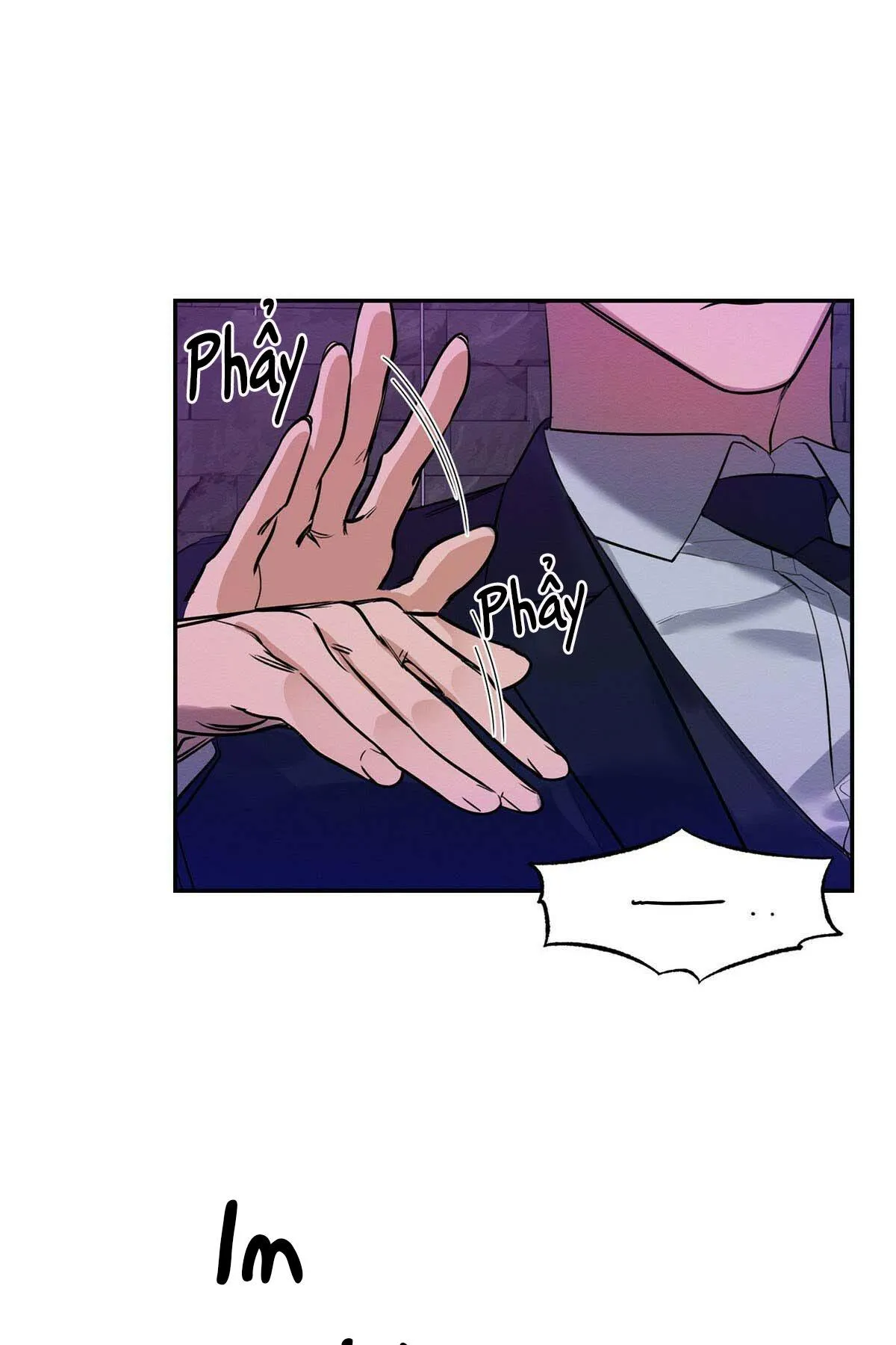 VÒNG XOÁY CỦA ÁC MA Chapter 2 Trang 17