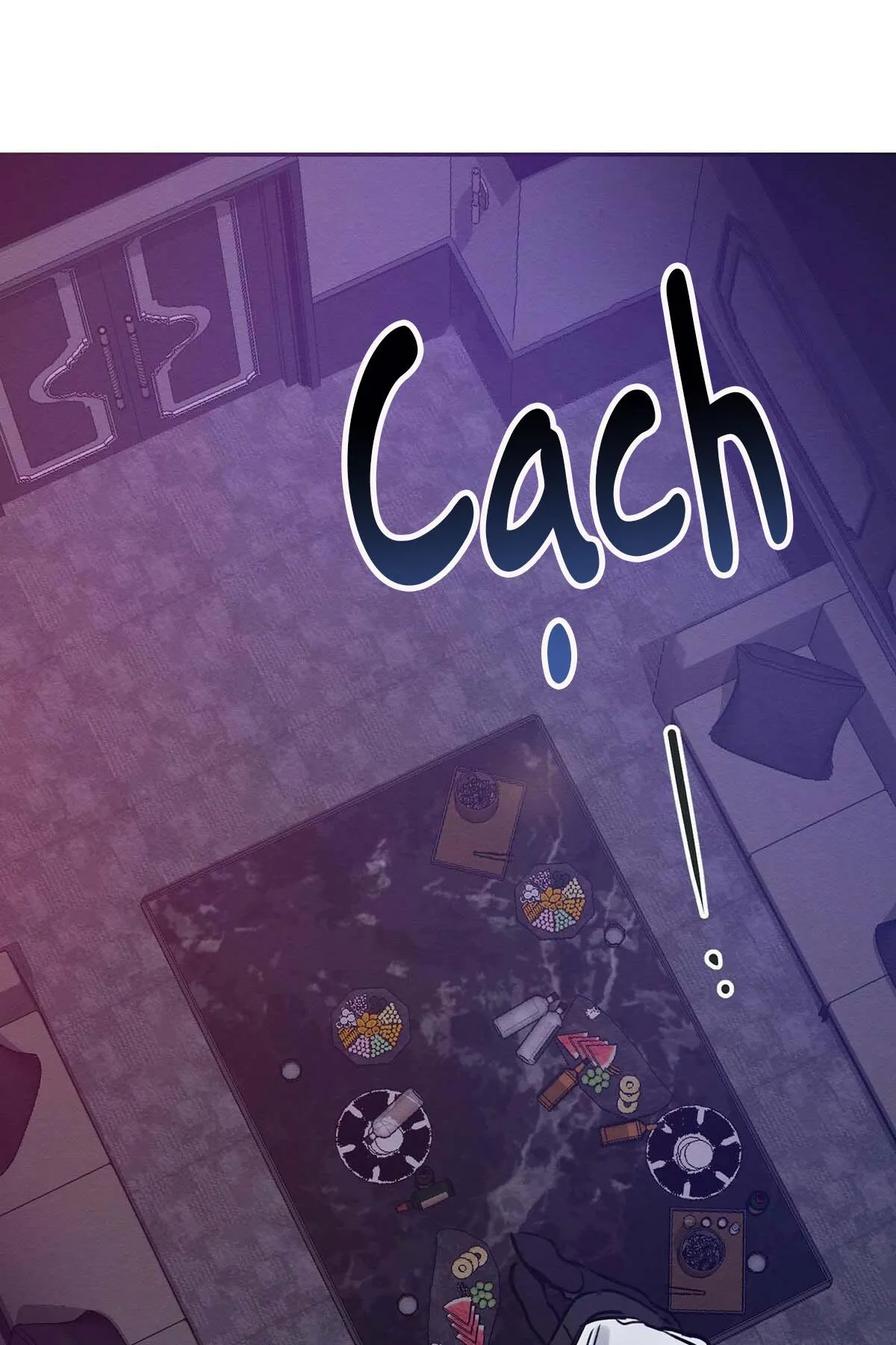 VÒNG XOÁY CỦA ÁC MA Chapter 2 Trang 19