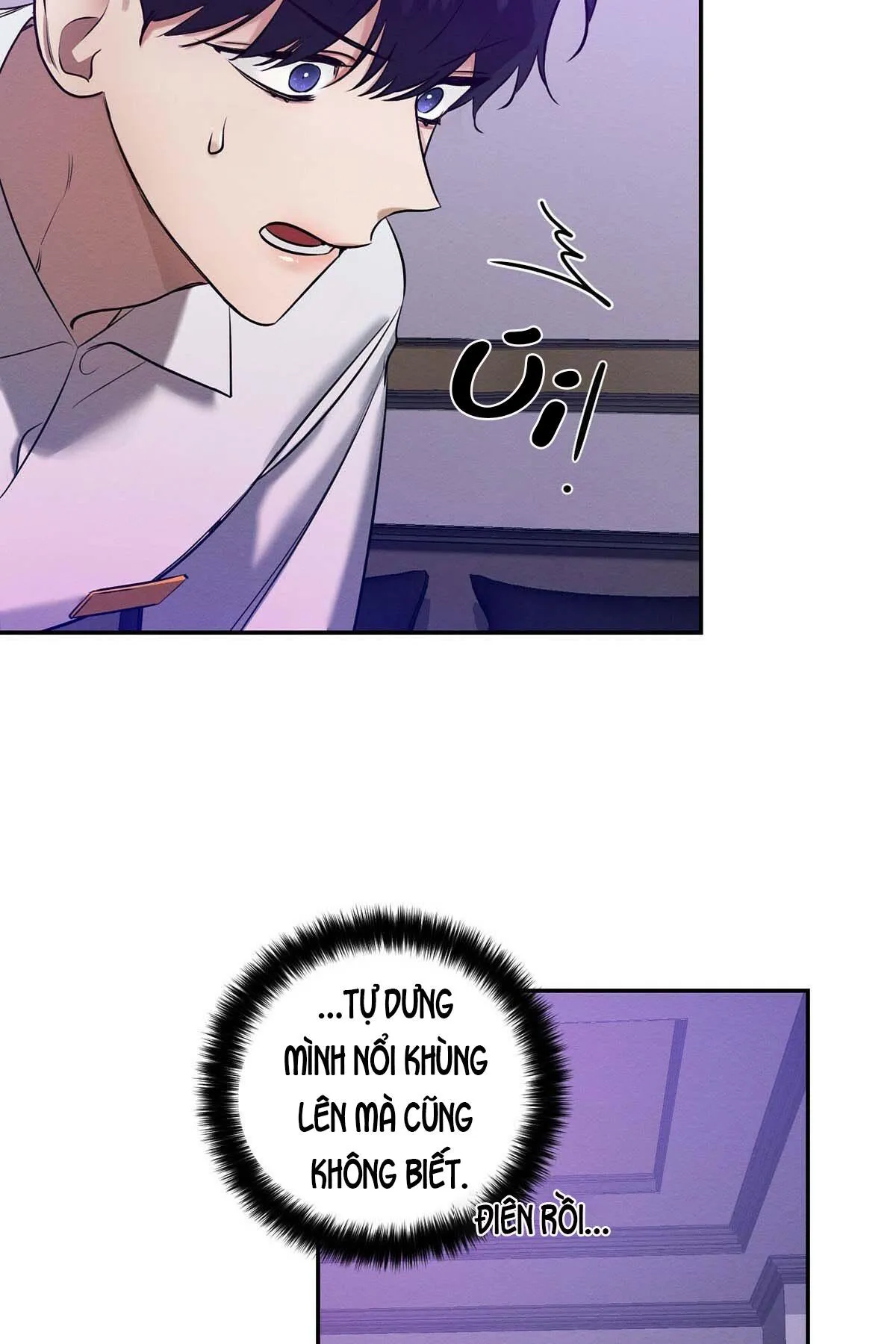 VÒNG XOÁY CỦA ÁC MA Chapter 2 Trang 21