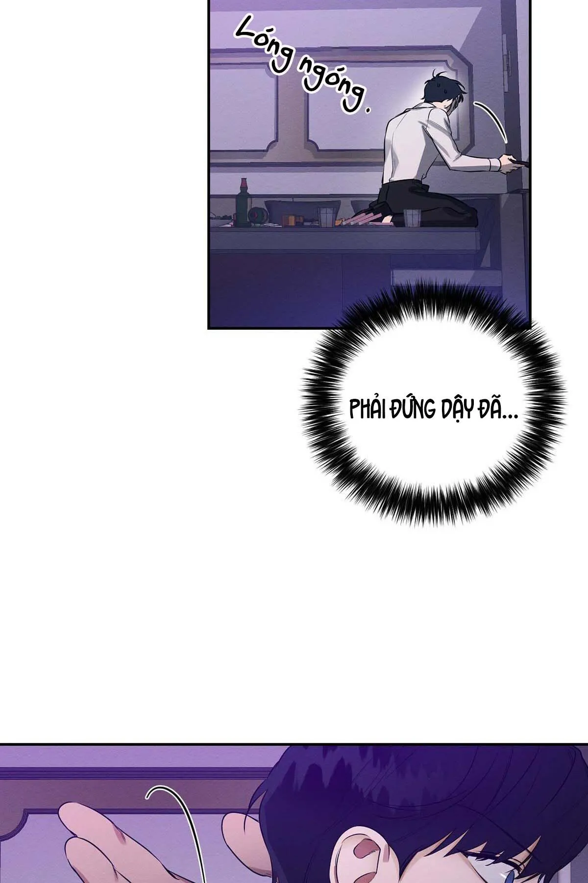 VÒNG XOÁY CỦA ÁC MA Chapter 2 Trang 22