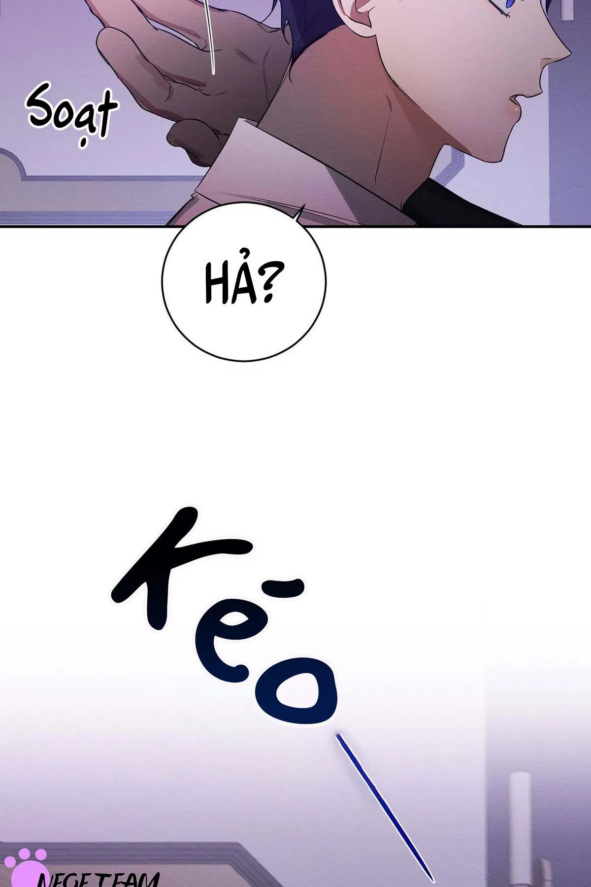 VÒNG XOÁY CỦA ÁC MA Chapter 2 Trang 23