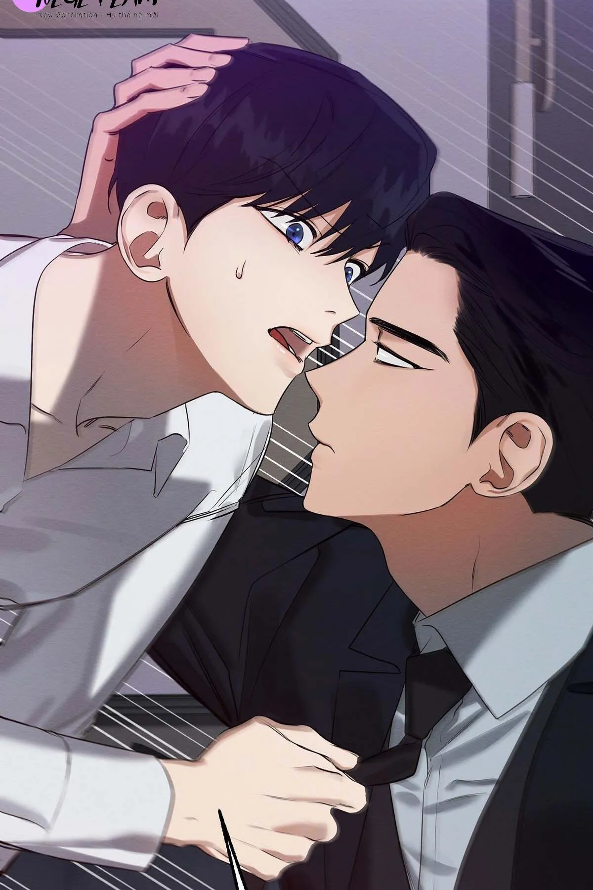 VÒNG XOÁY CỦA ÁC MA Chapter 2 Trang 24