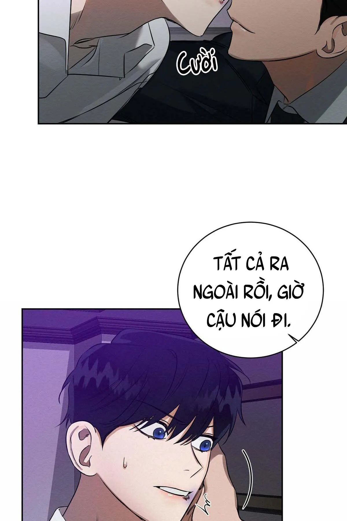 VÒNG XOÁY CỦA ÁC MA Chapter 2 Trang 27