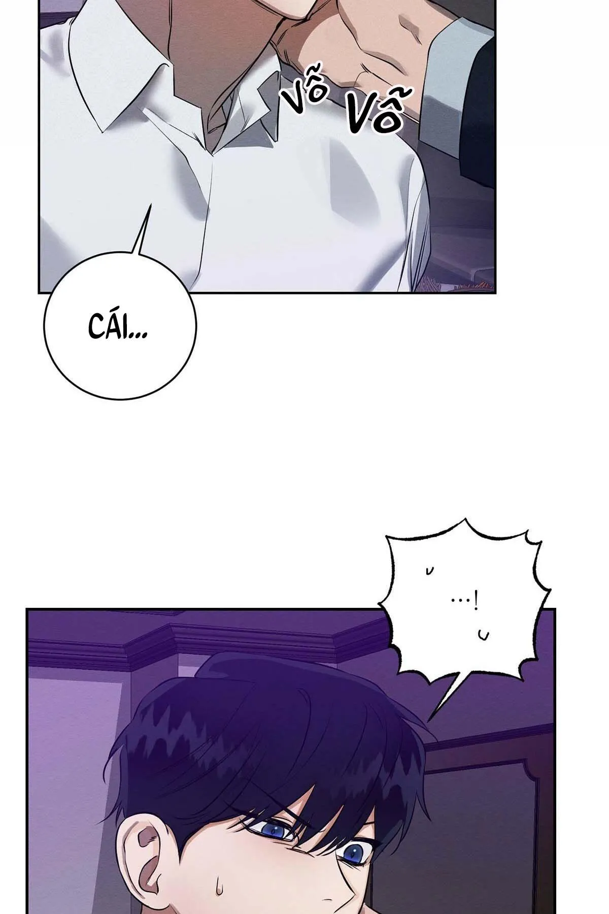 VÒNG XOÁY CỦA ÁC MA Chapter 2 Trang 28